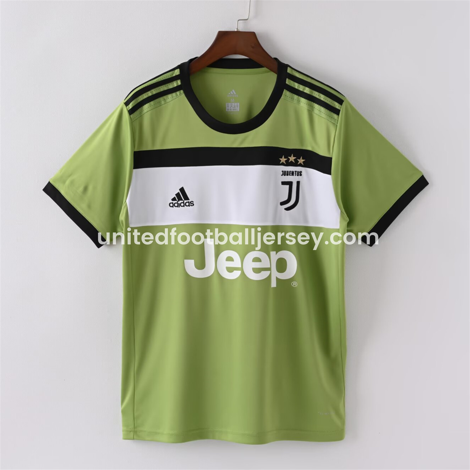 unitedfutballjersey-Retro Juventus 2017-18 Third Jersey