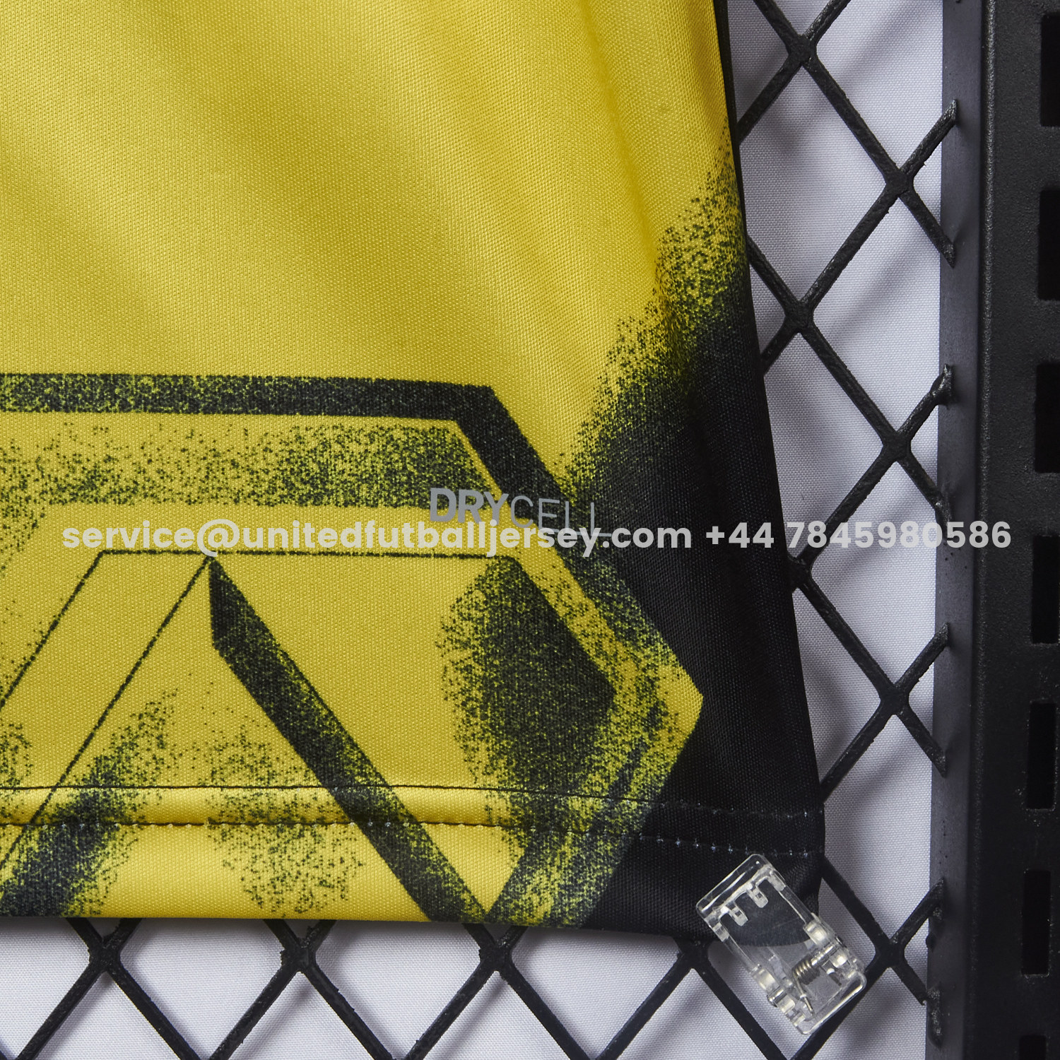 unitedfutballjersey-Dortmund 25-26 Esports Gaming Special Jersey - Fans Version