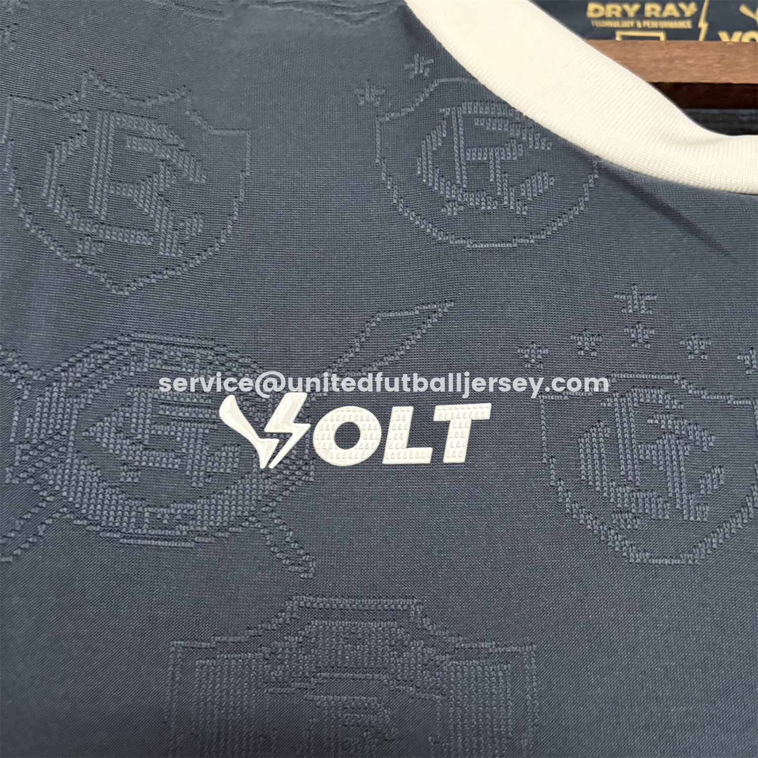 unitedfutballjersey-Clube do Remo 25-26 Home Unsponsored Jersey - Fans Version