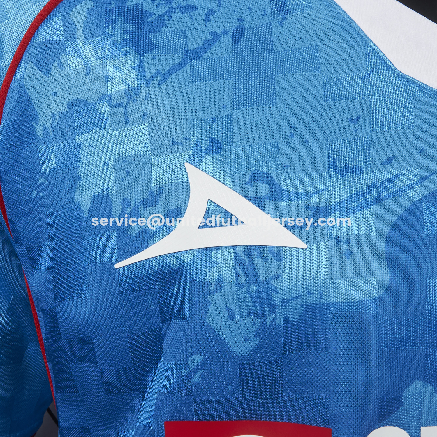 unitedfutballjersey-Cruz Azul 25-26 Home Intercontinental Jersey - Player Version