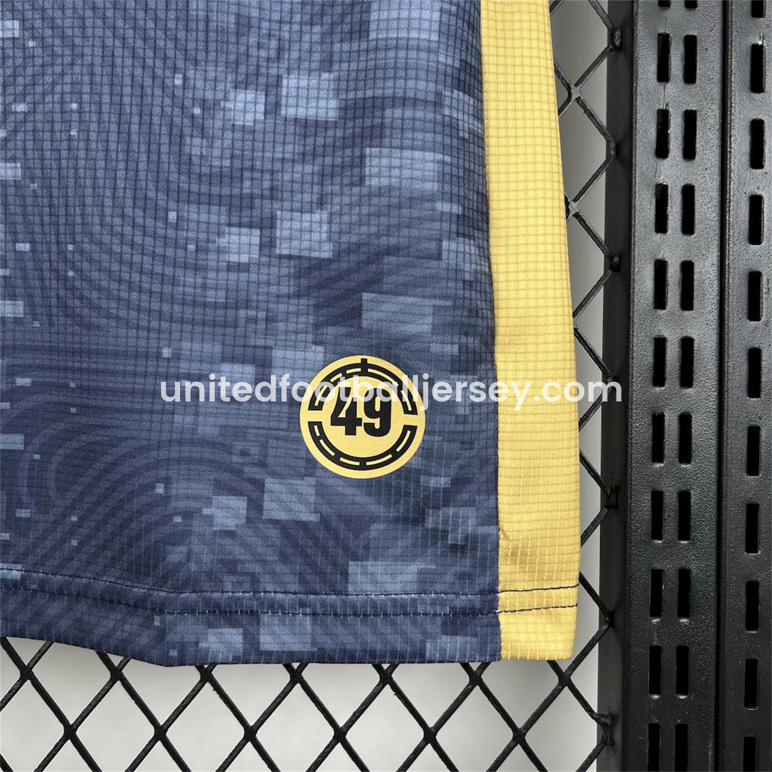 unitedfutballjersey-Volta Redonda 25-26 Third Jersey - Fans Version