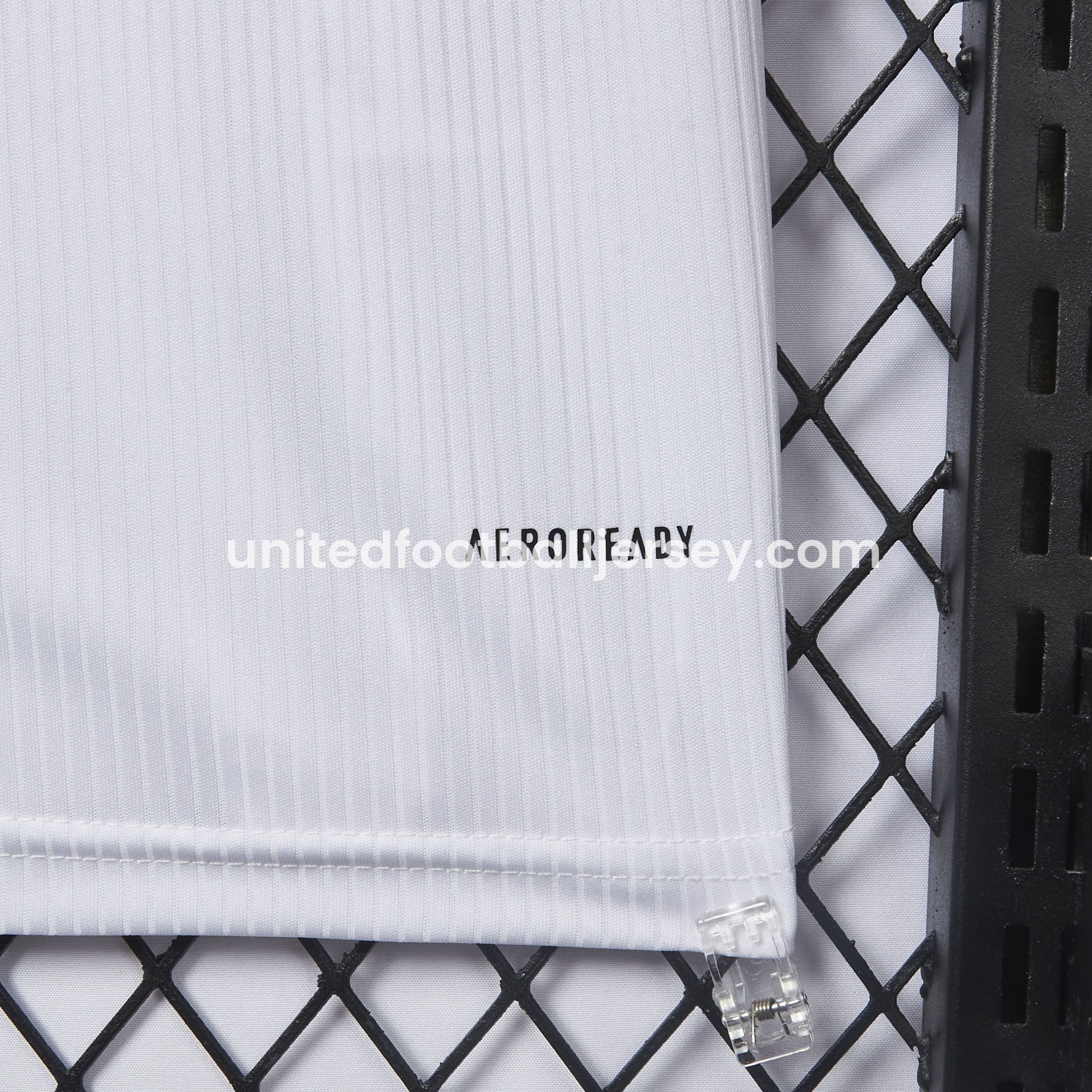 unitedfutballjersey-Benfica 25-26 White Anniversary Jersey - Fans Version