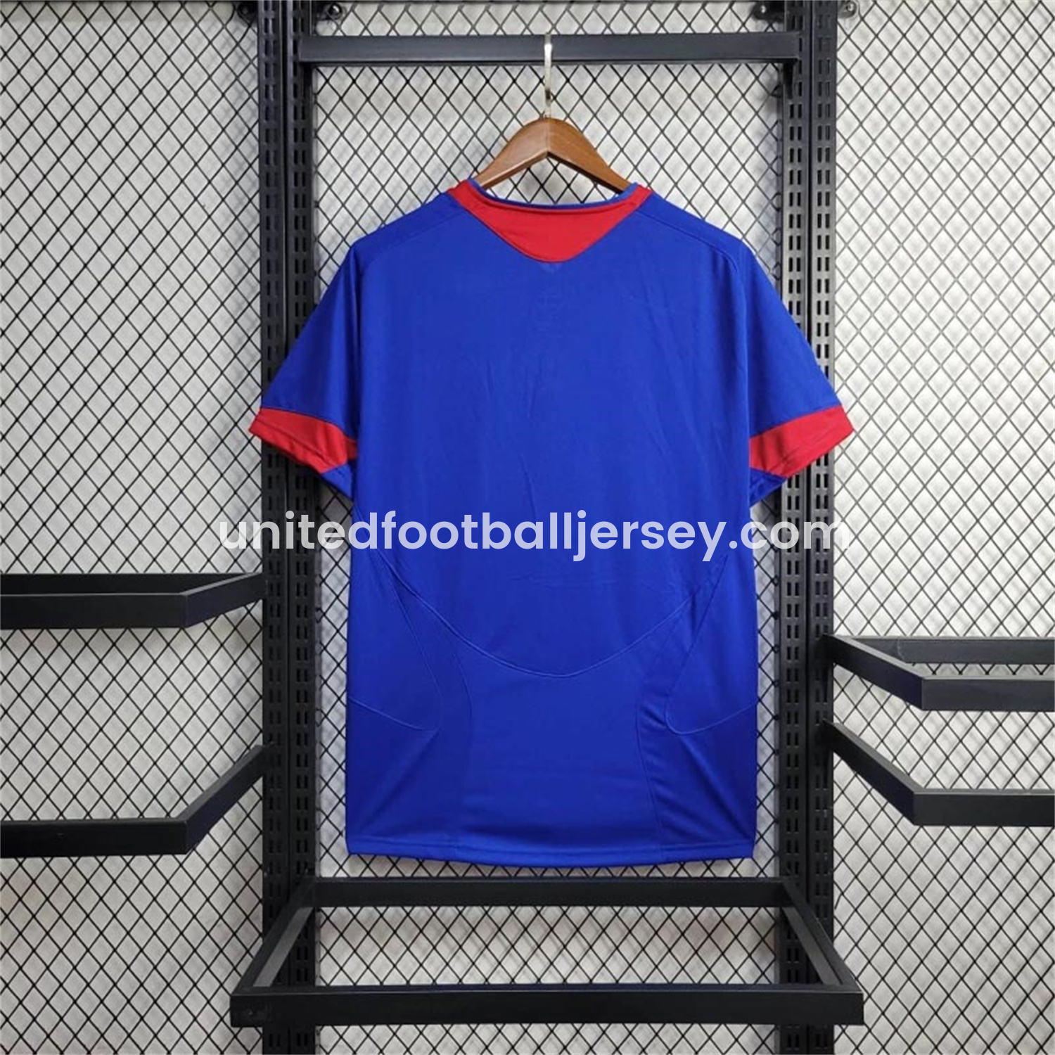 unitedfutballjersey-Retro Manchester United 05-06 Away Jersey