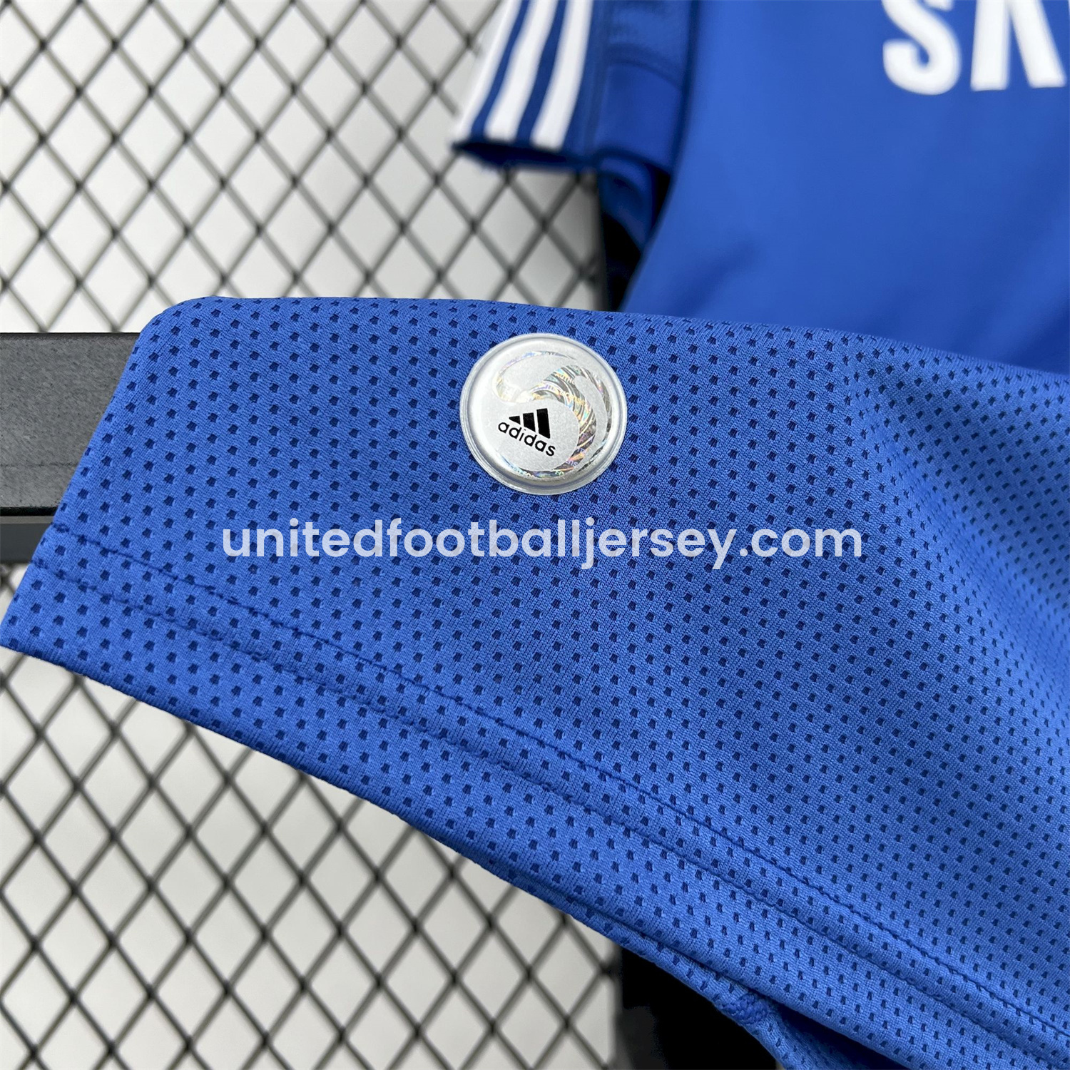 unitedfutballjersey-Retro C.H.E.L.S.E.A 2009-10 Home Jersey