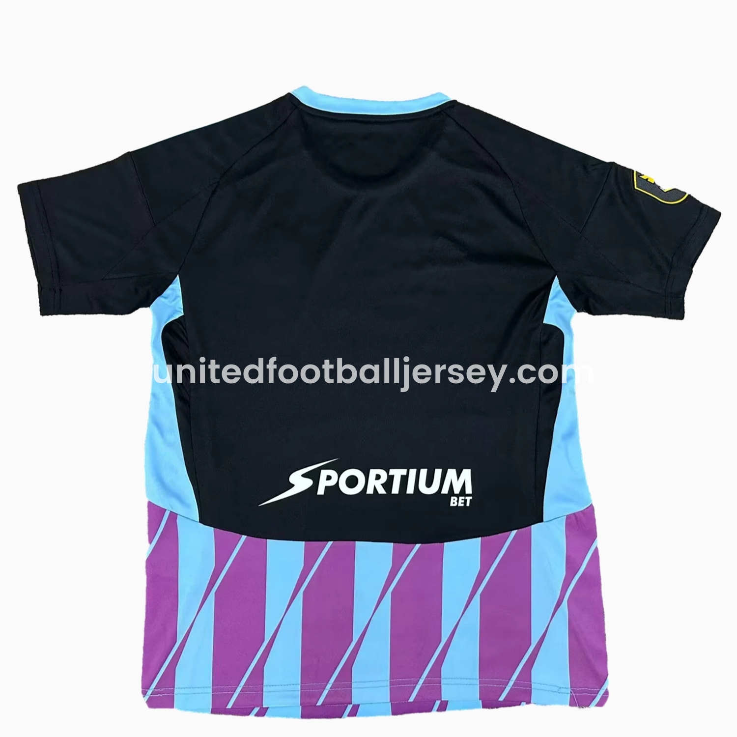 unitedfutballjersey-Los Aliens 25-26 Home Jersey - Fans Version