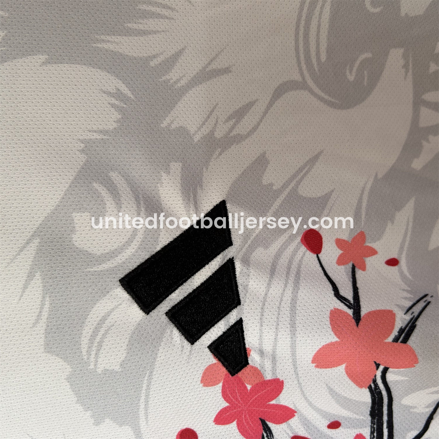 unitedfutballjersey-Japan 24-25 Snow Fox Special Edition Jersey - Fans Version