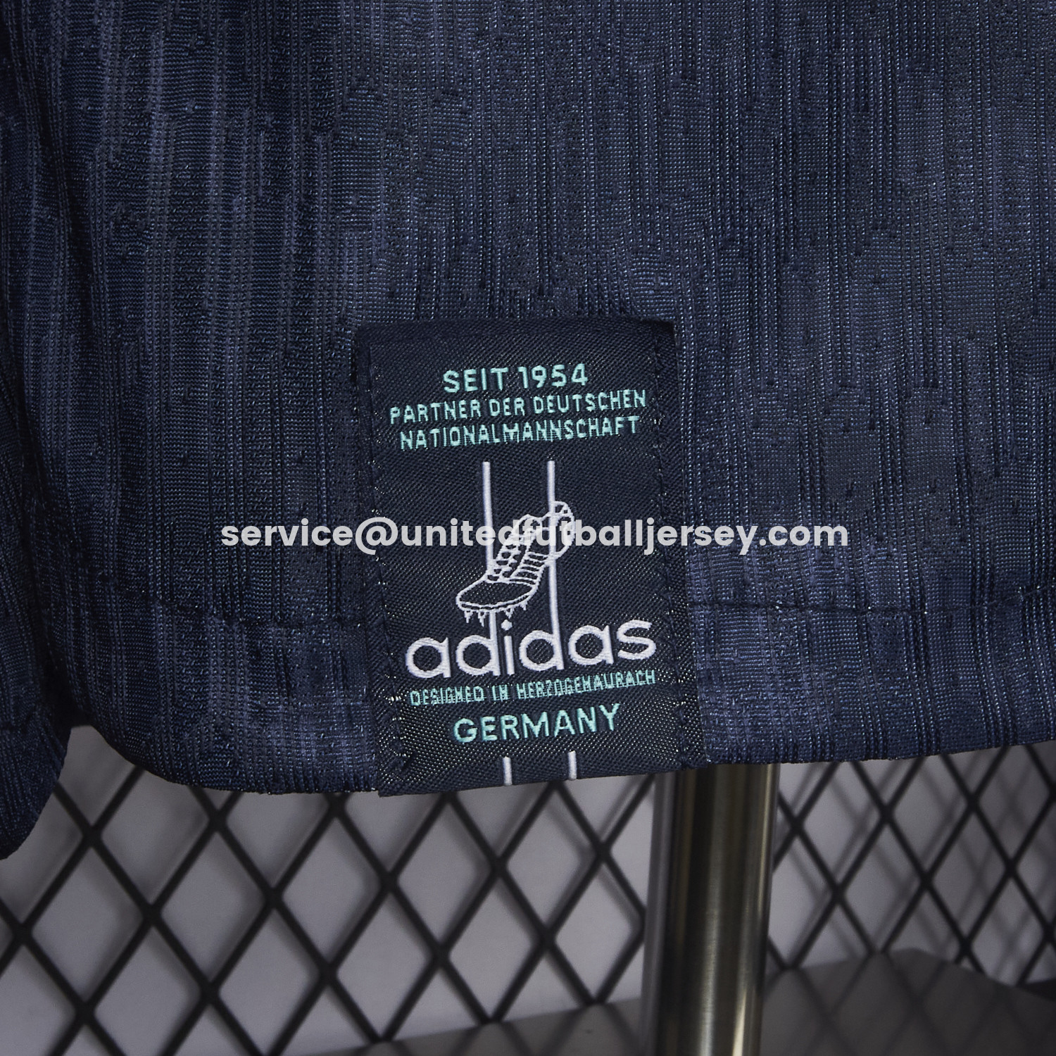 unitedfutballjersey-Germany 2026 Away Jersey - Player Version