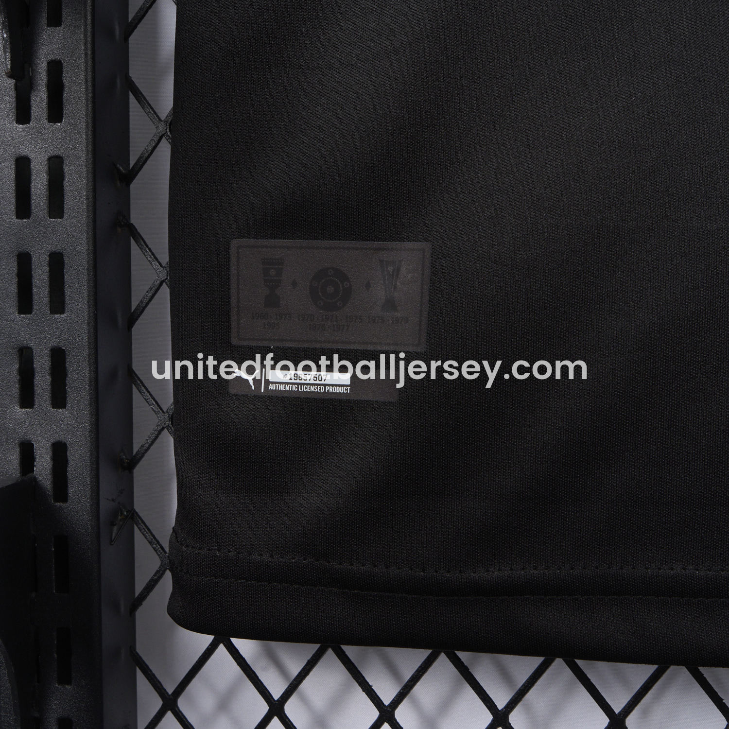 unitedfutballjersey-Retro Borussia Mönchengladbach 2020-21 120th Anniversary Jersey