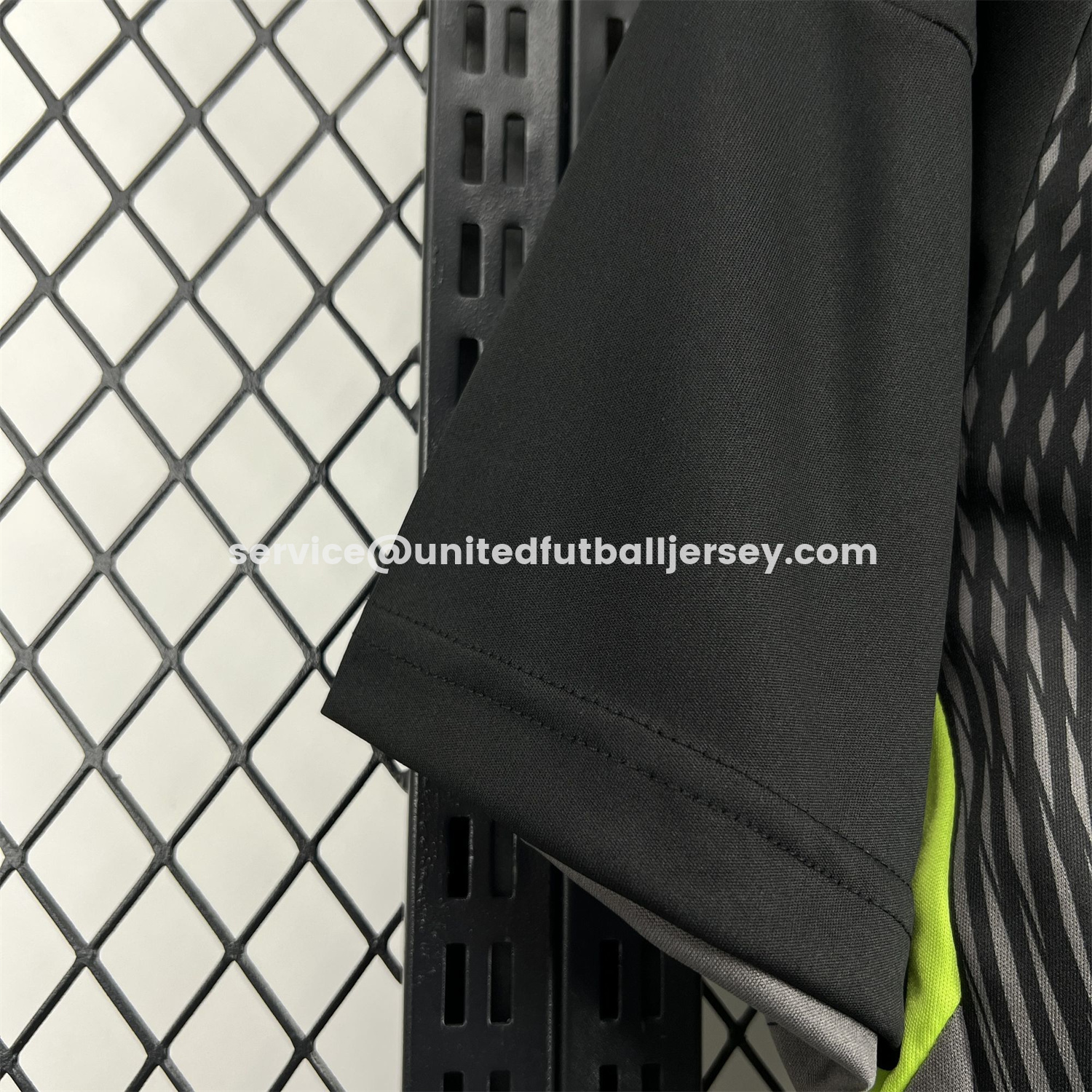 unitedfutballjersey-Benfica 25-26 Black Goalkeeper Jersey - Fans Version