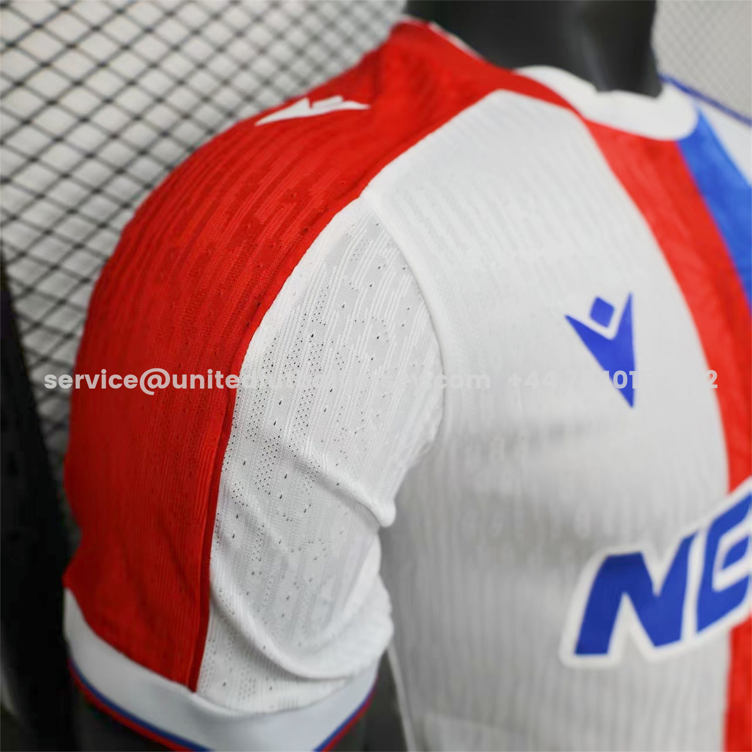 unitedfutballjersey-Crystal Palace 25-26 Third Jersey - Player Version