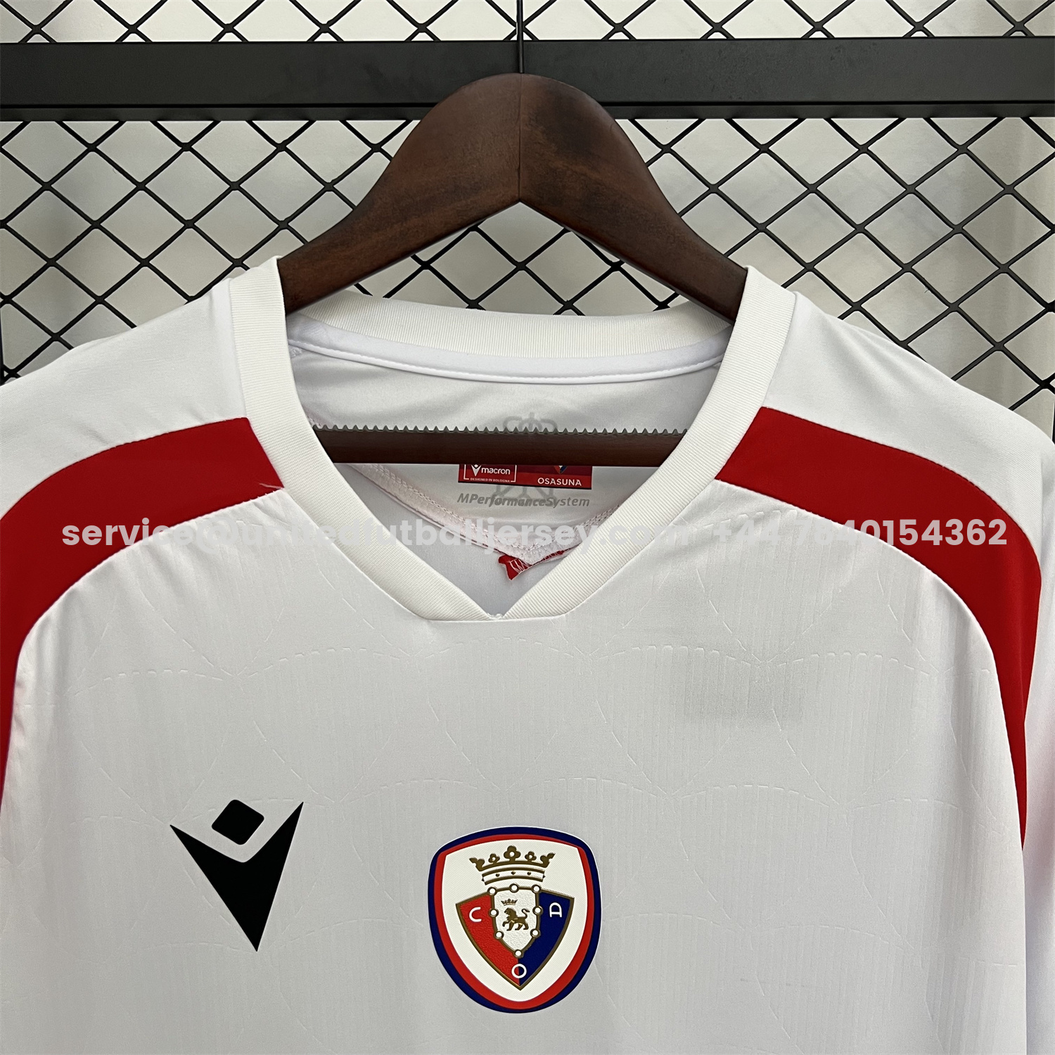 unitedfutballjersey-Osasuna 25-26 Third Jersey - Fans Version
