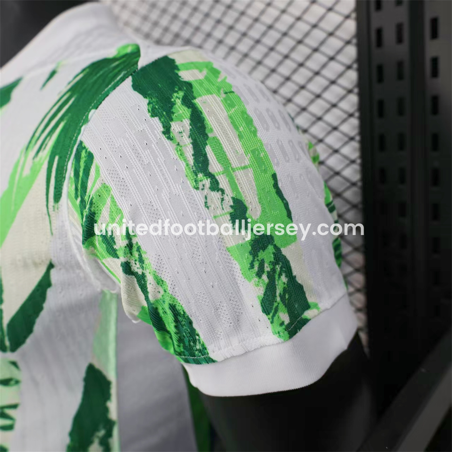 unitedfutballjersey-Nigeria Women 25-26 Away Jersey - Men's Player Version