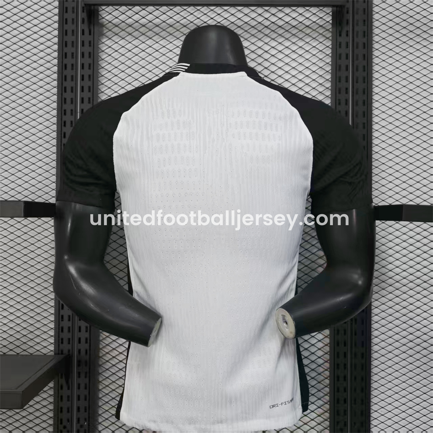 unitedfutballjersey-Corinthians 25-26 White Home Jersey - Player Version