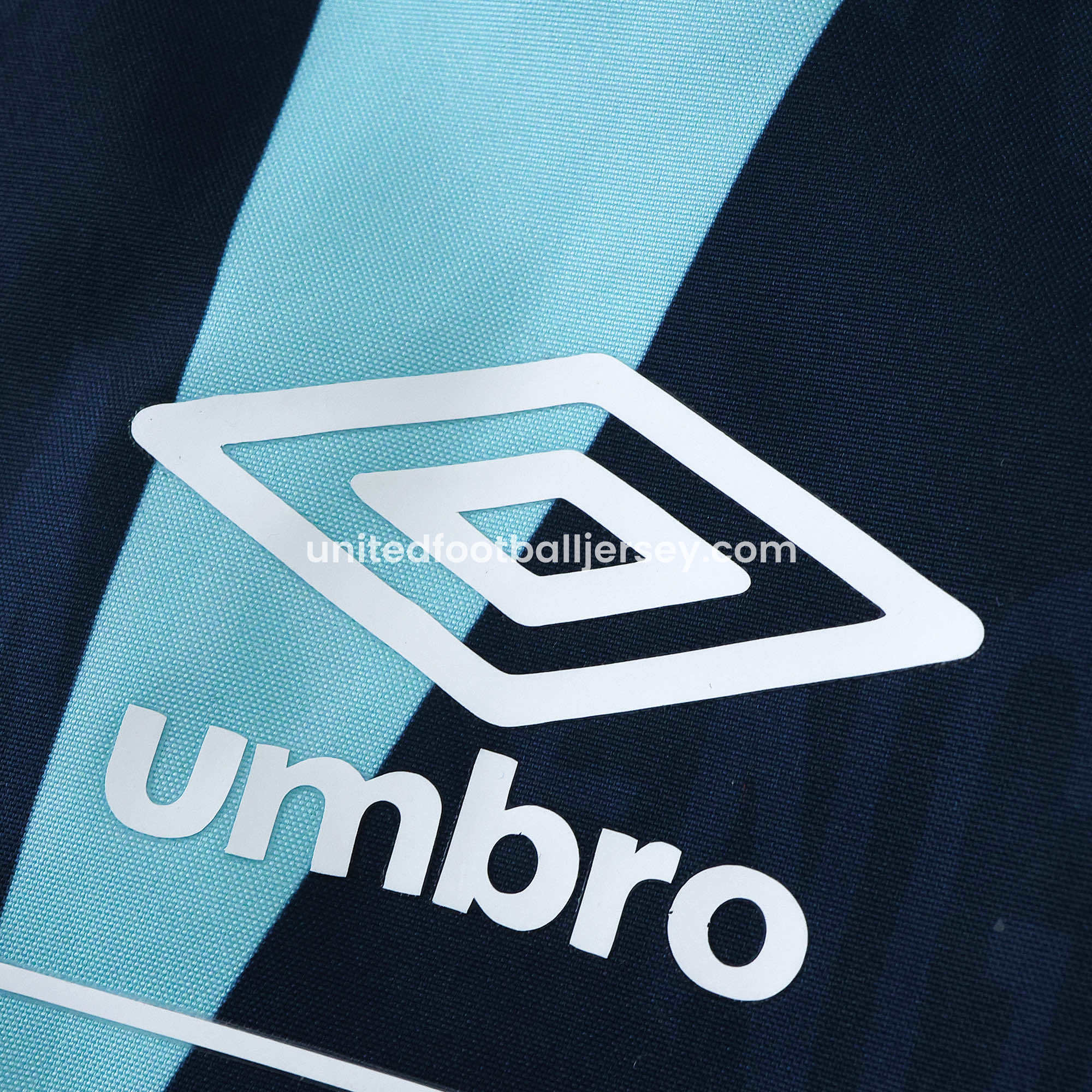 unitedfutballjersey-Retro England 1992 Double Sided Reversible Windbreaker - Blue & Green