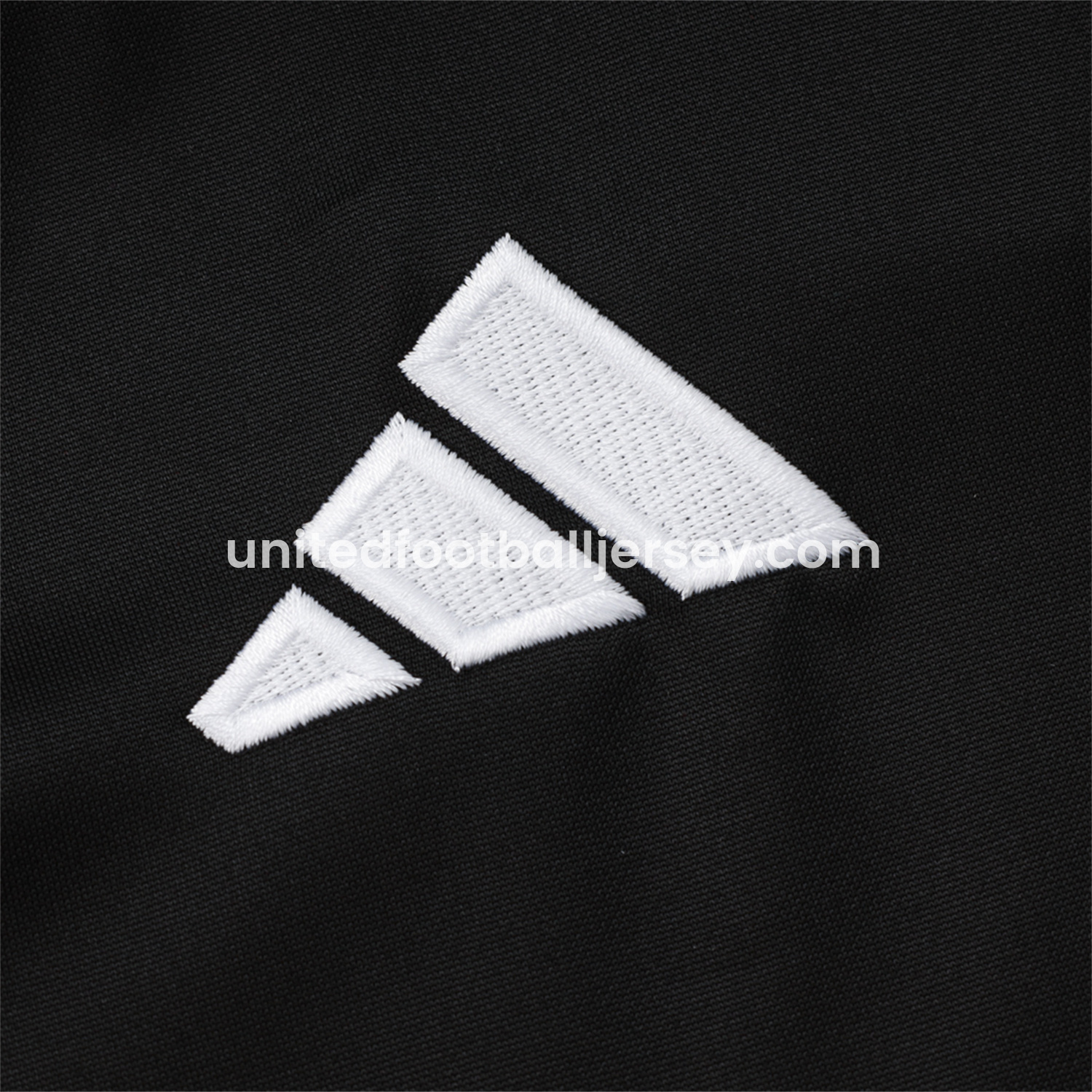 unitedfutballjersey-INT M.A.M 25-26 Long Sleeves Training Set - Black Top & Black Pants