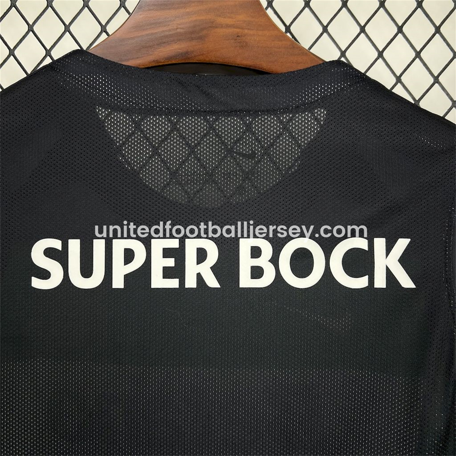 unitedfutballjersey-Women's Sporting CP Portugal 24-25 Home Jersey - Fans Version