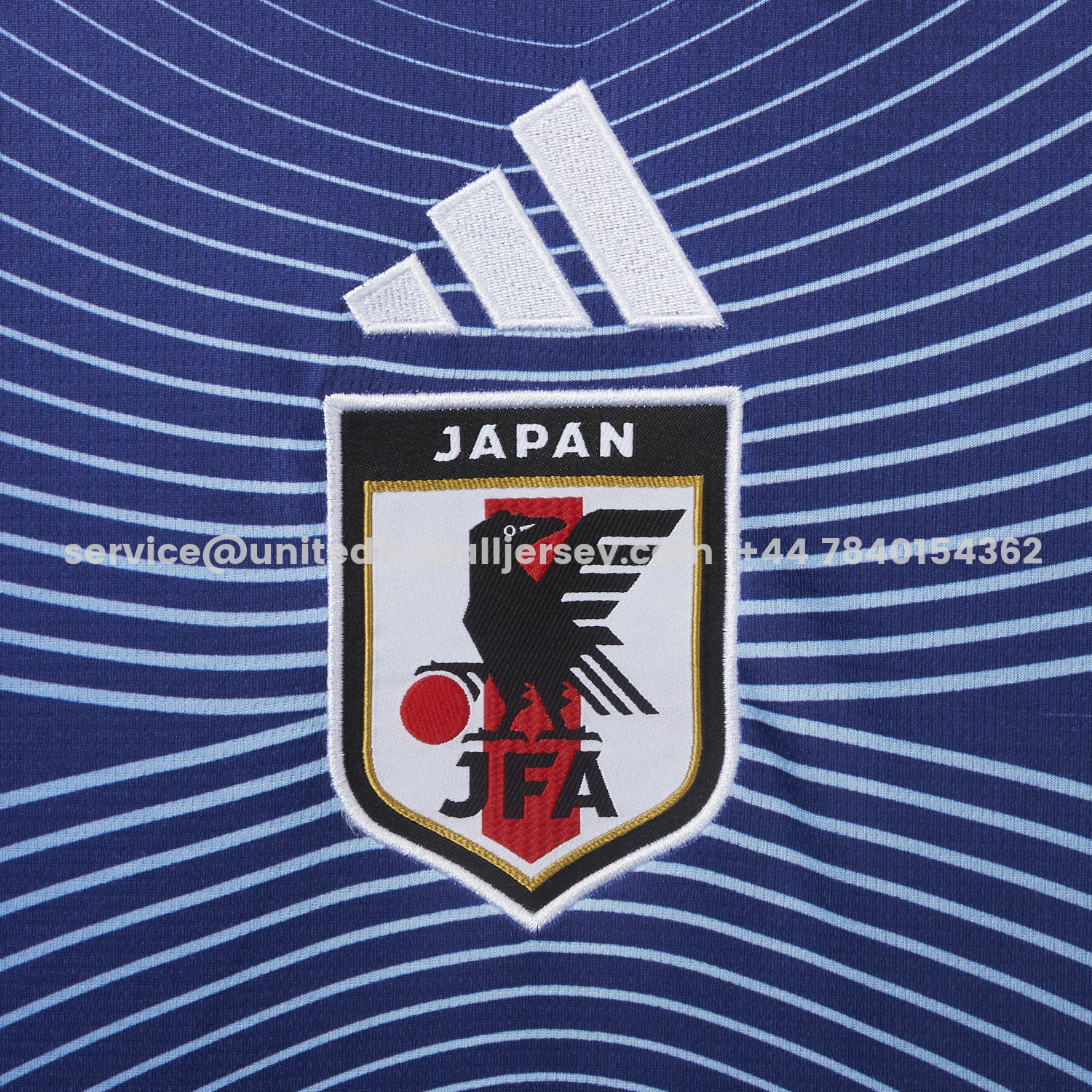 unitedfutballjersey-Japan 2026 Home Jersey - Fans Version