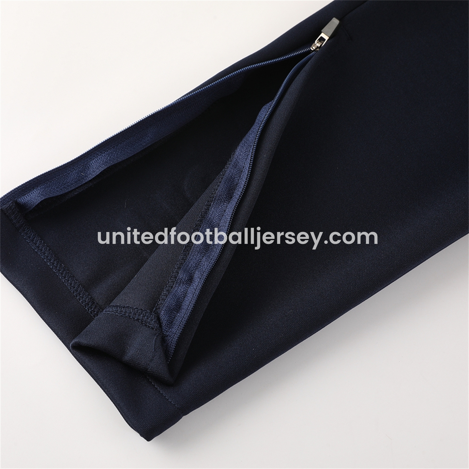 unitedfutballjersey-Napoli 24-25 Throwback Jacket Training Tracksuit - Deep Blue Jackets & Pants