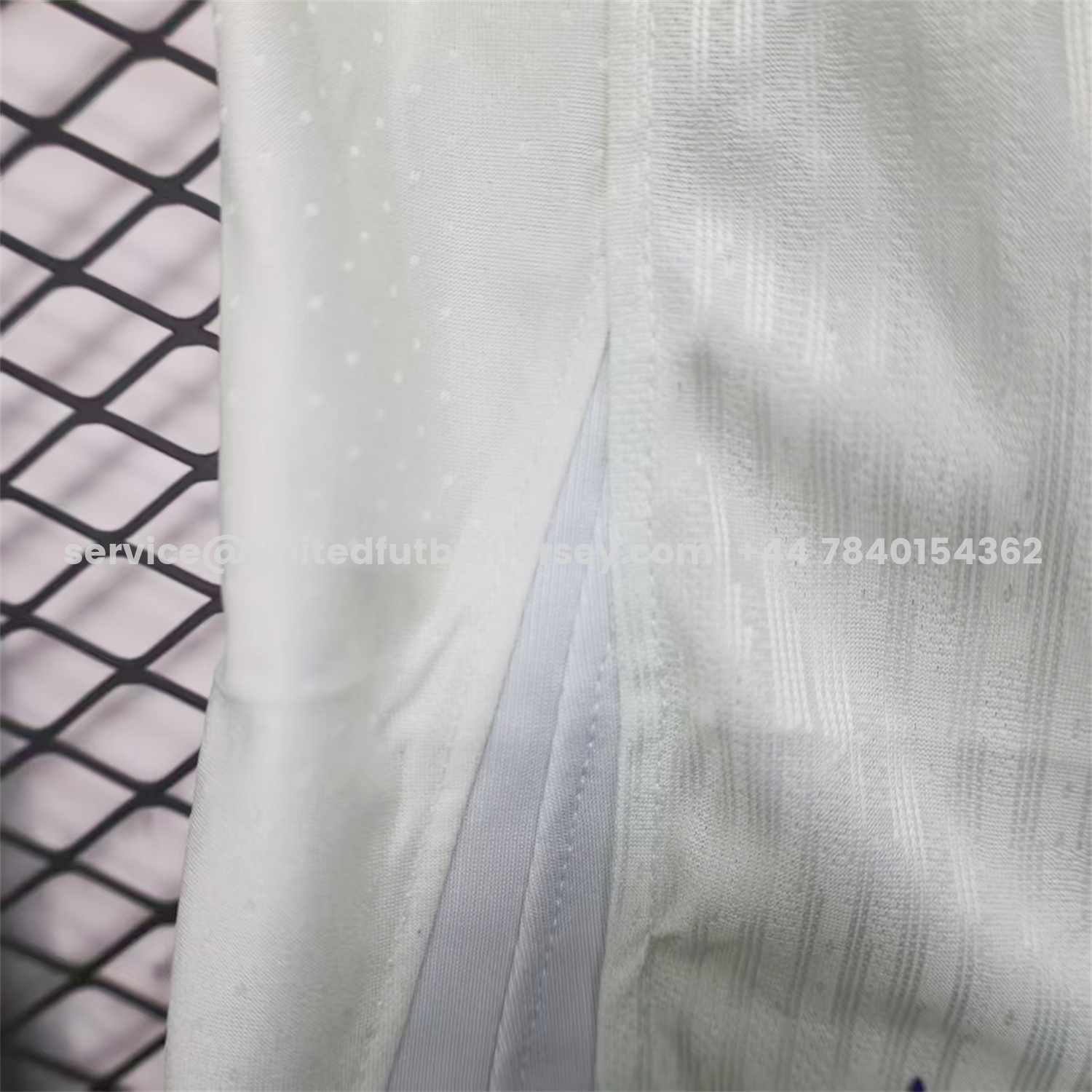 unitedfutballjersey-Inter Milan 25-26 Away White Shorts - Player Version