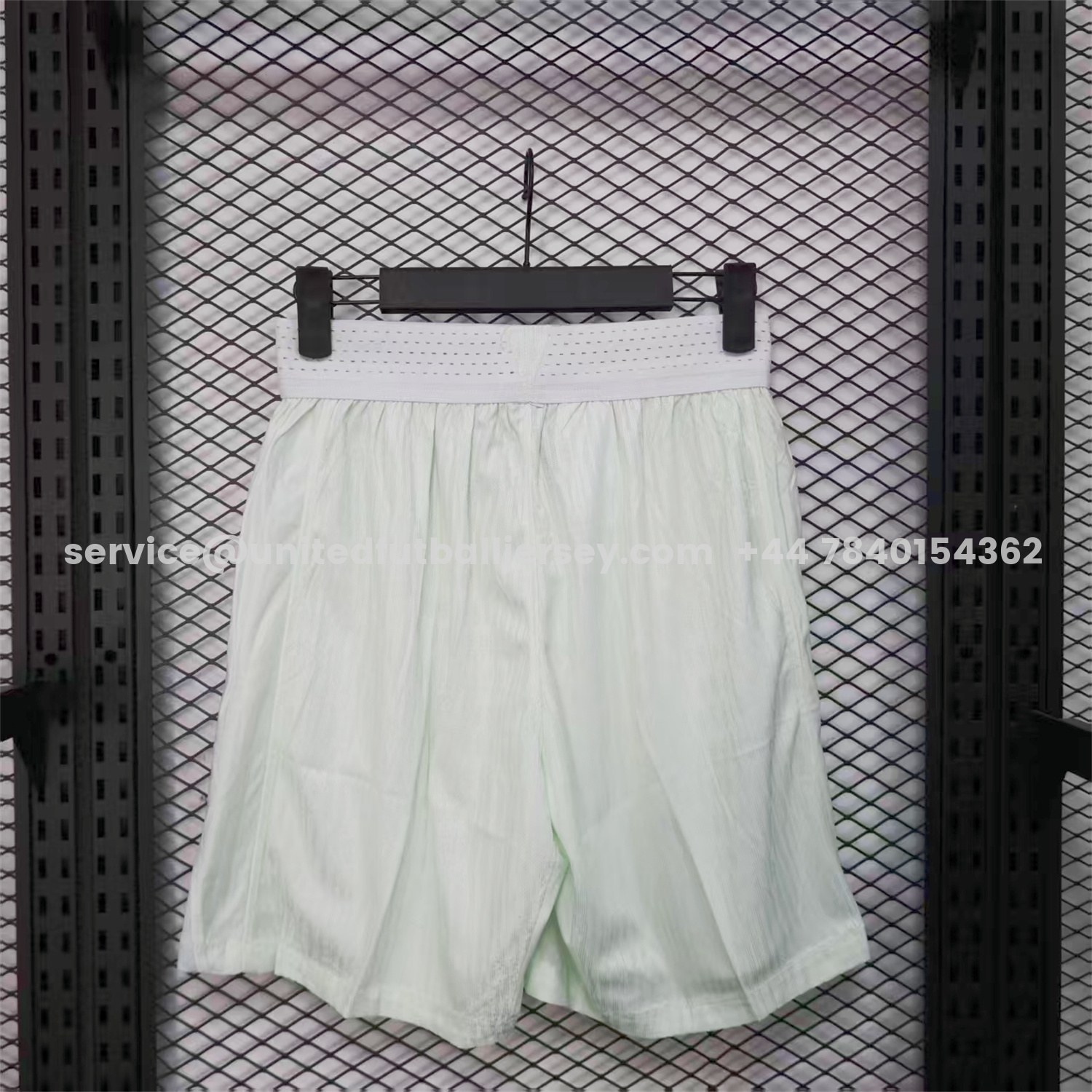 unitedfutballjersey-Inter Milan 25-26 Away White Shorts - Player Version