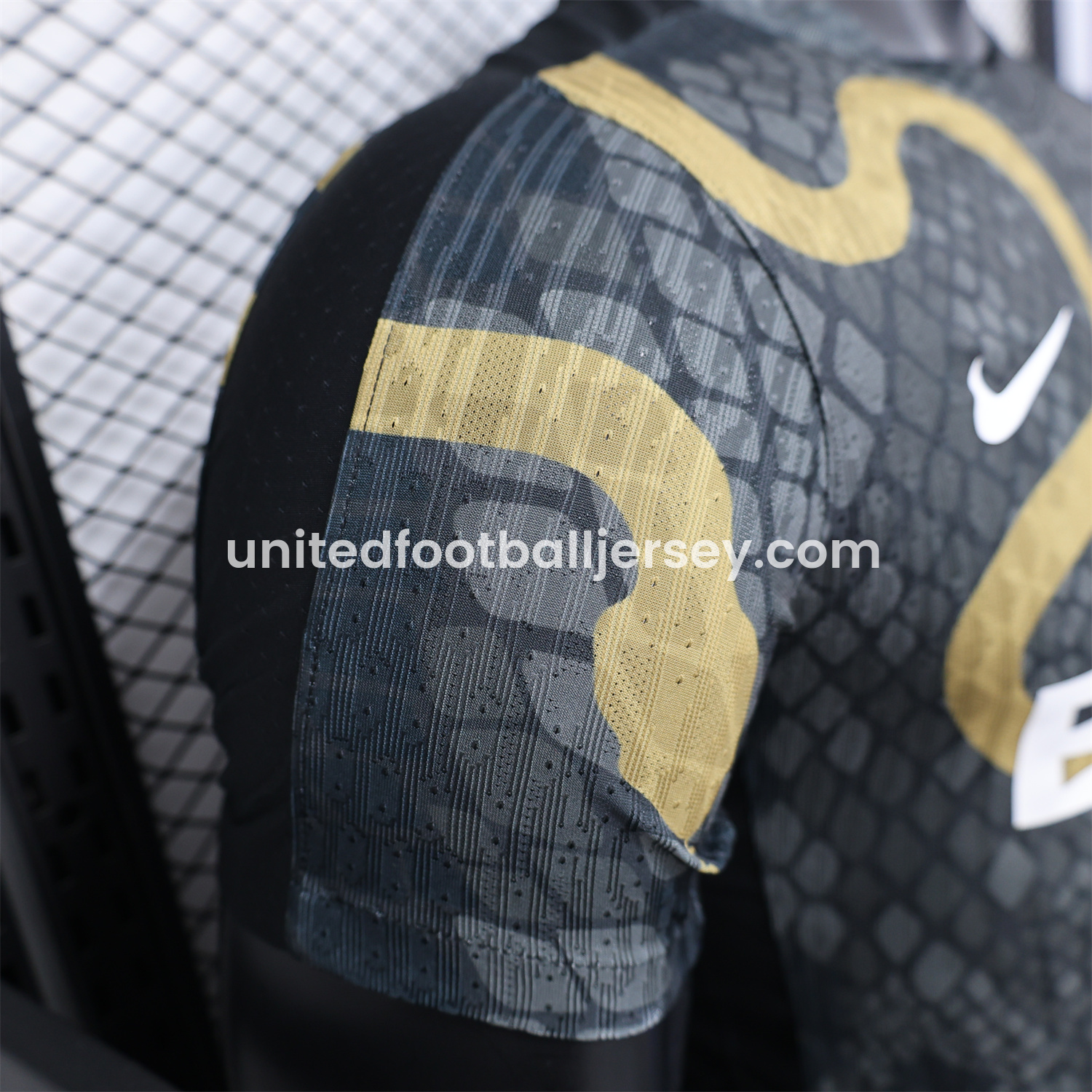 unitedfutballjersey-C.H.E.L.S.E.A 24-25 Pre-Match Chinese New Year Jersey - Player Version