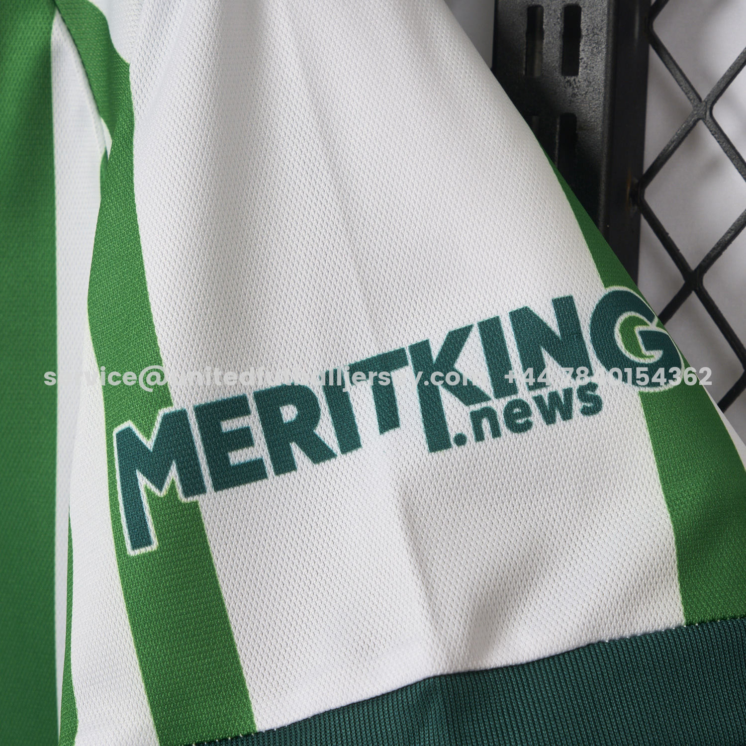 unitedfutballjersey-Real Betis 2025 Conference League Final Special Jersey - Fans Version