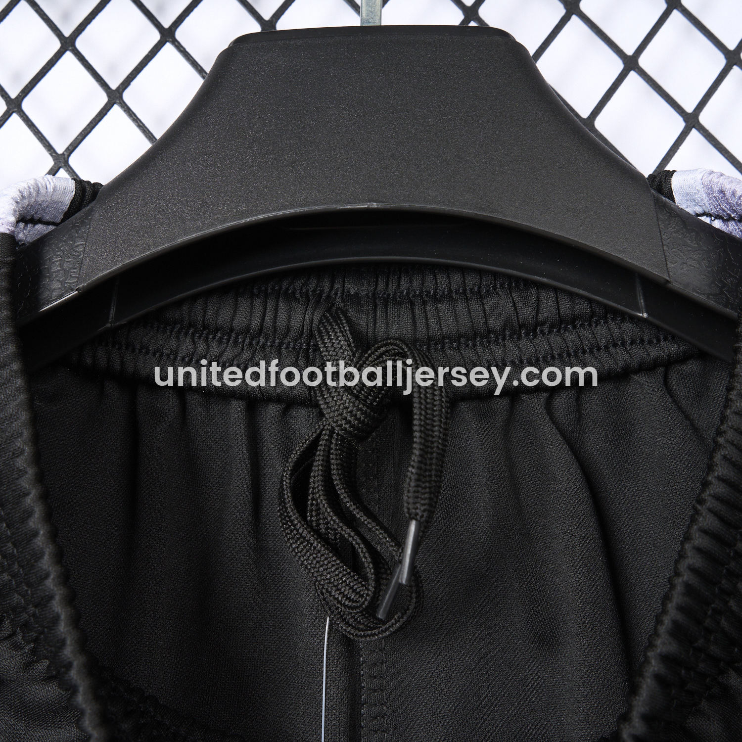 unitedfutballjersey-Newcastle United 24-25 Black Training Pants - Player Version