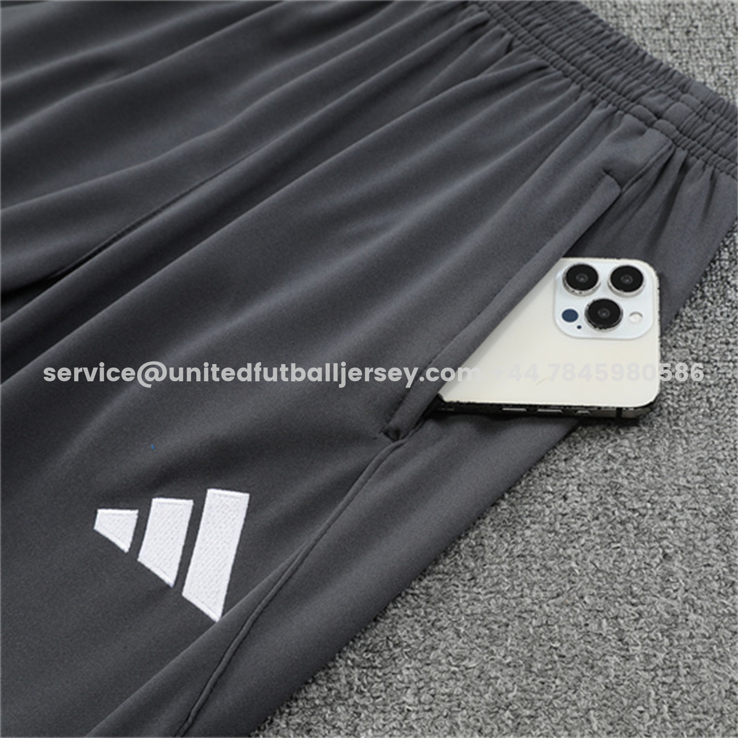 unitedfutballjersey-Arsenal 25-26 Kids Long Sleeve Training Set - Wine Red Top & Grey Pants