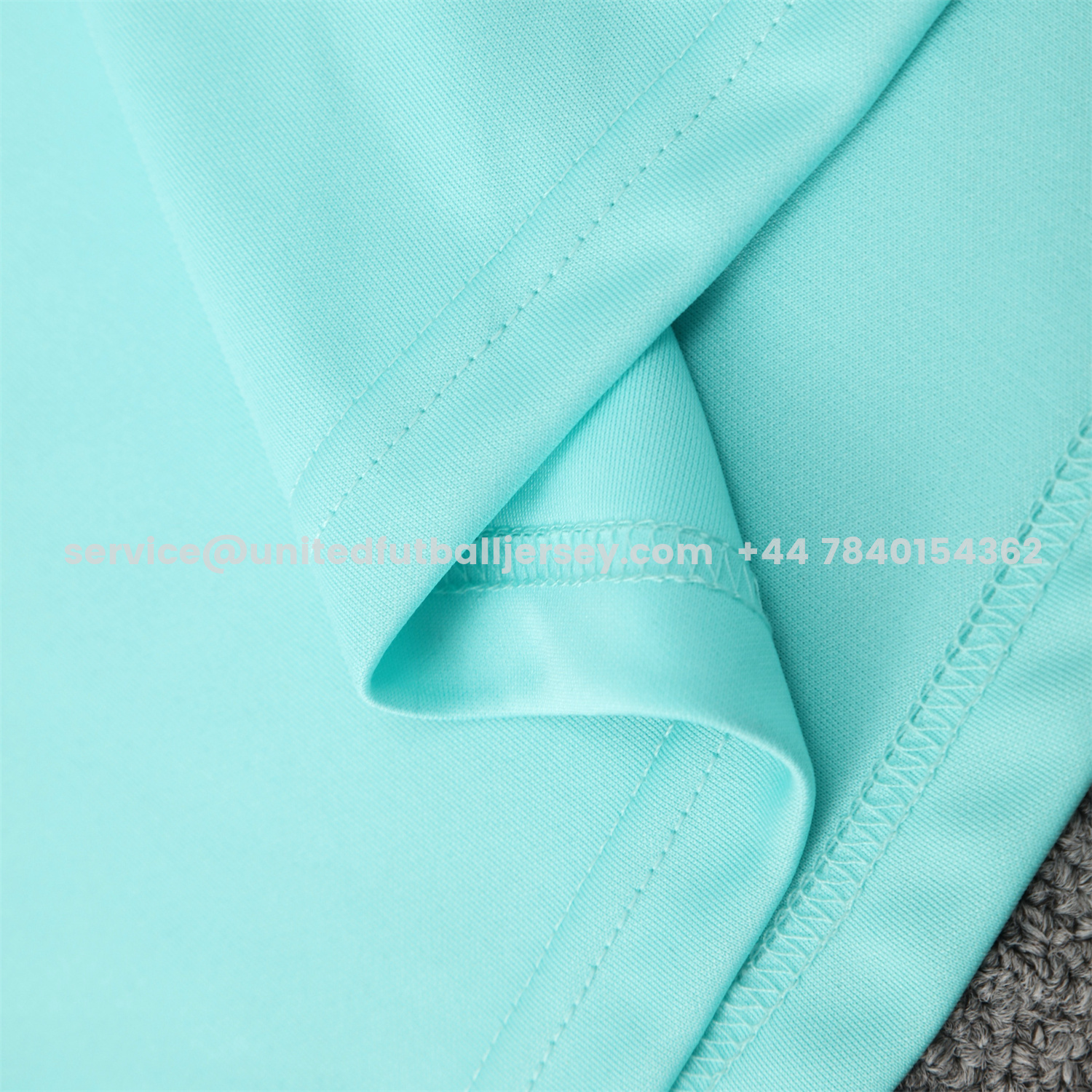 unitedfutballjersey-Flamengo 25-26 Long Sleeve Training Set - Light Blue Top & Deep Blue Pants