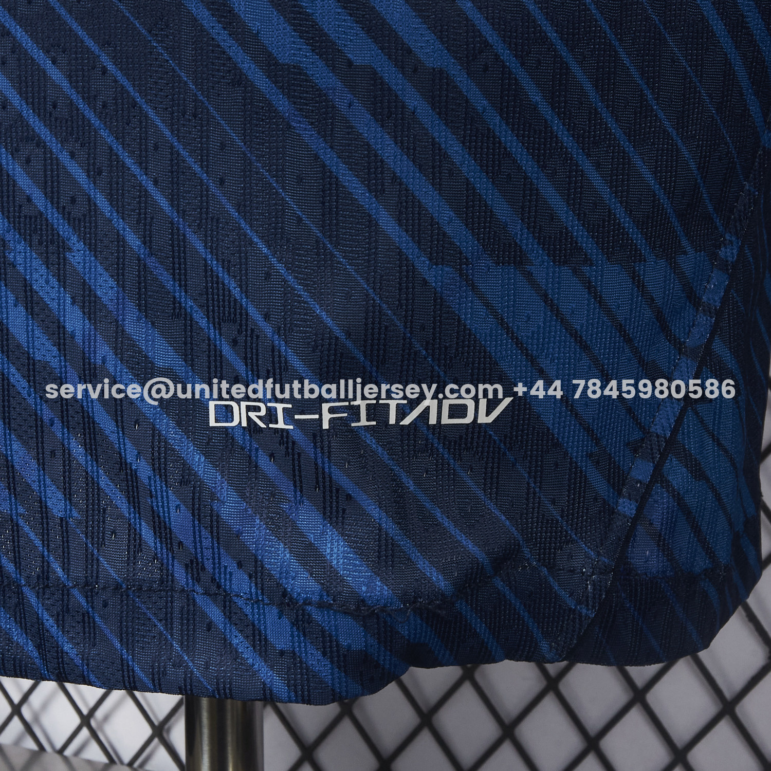 unitedfutballjersey-France 2026 Home Jersey - Player Version