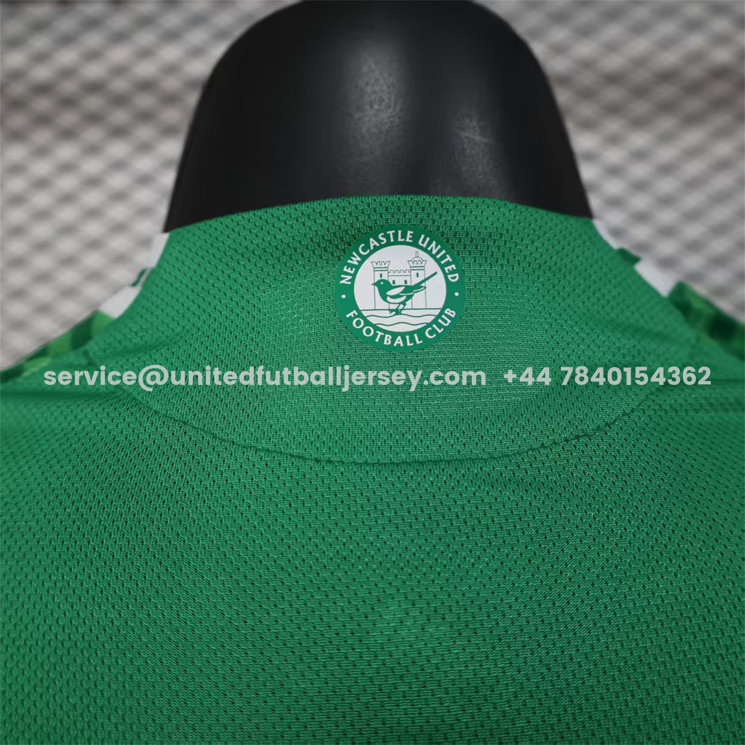 unitedfutballjersey-Newcastle United 25-26 Away Jersey - Player Version