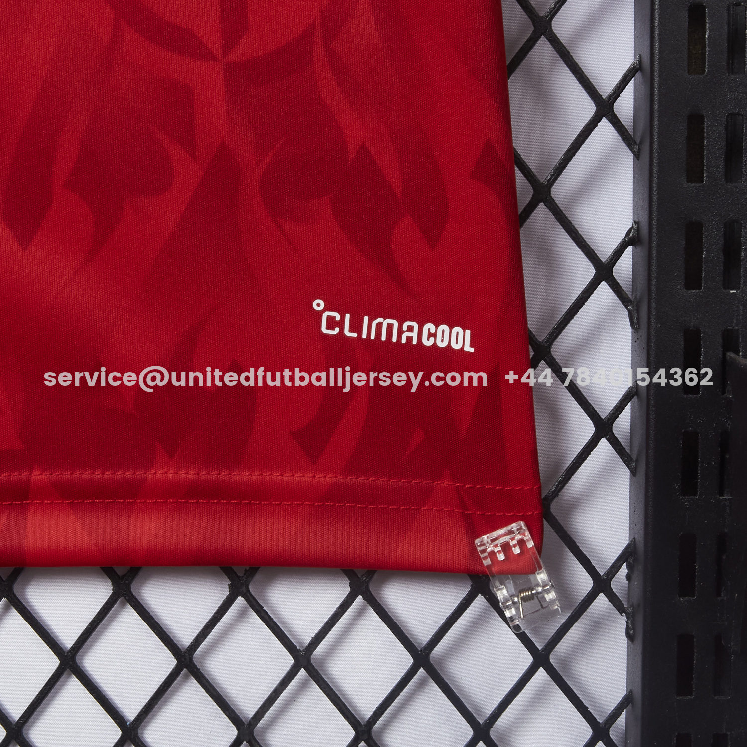 unitedfutballjersey-Belgium 2026 Home Jersey - Fans Version