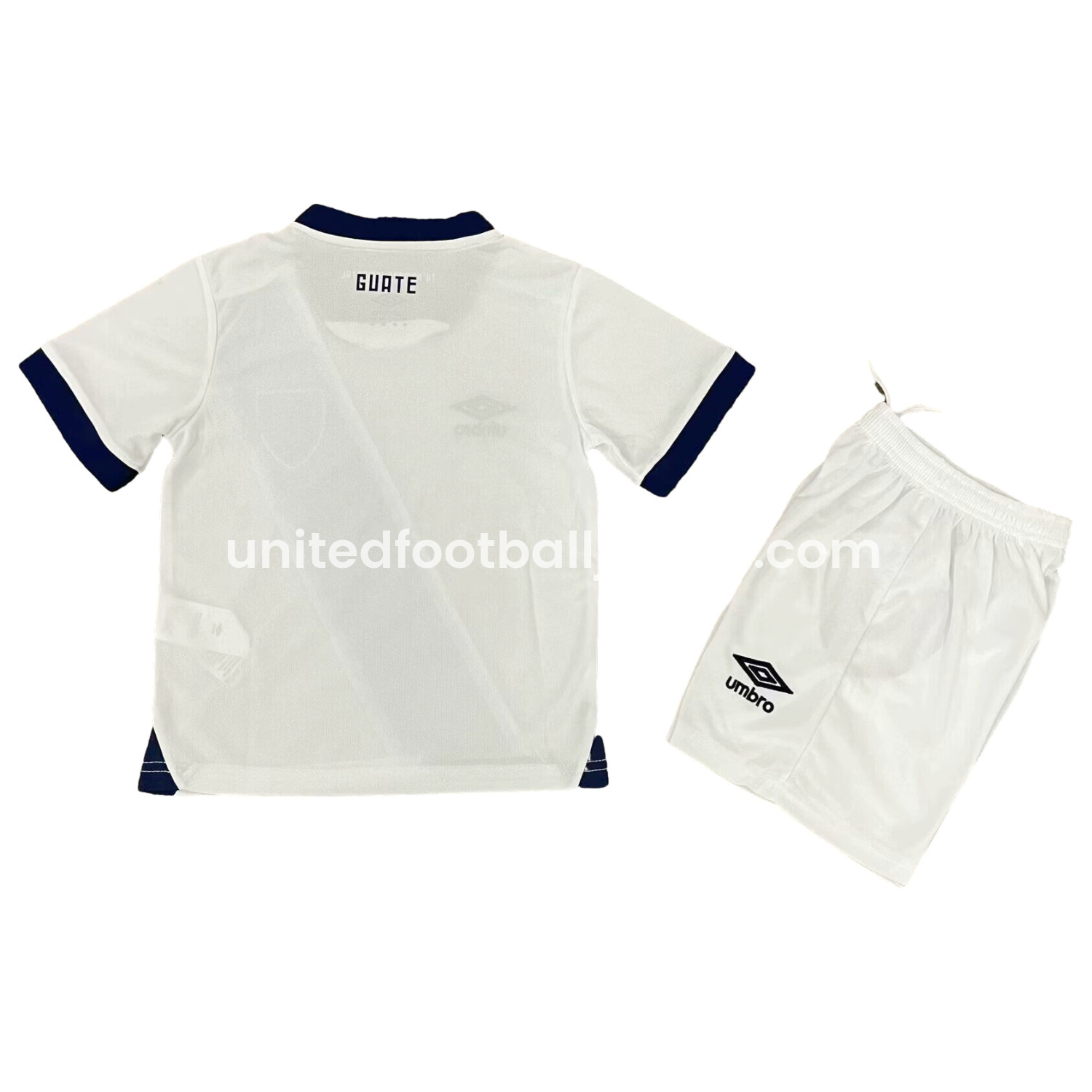 unitedfutballjersey-Guatemala 25-26 Home Kids Kit