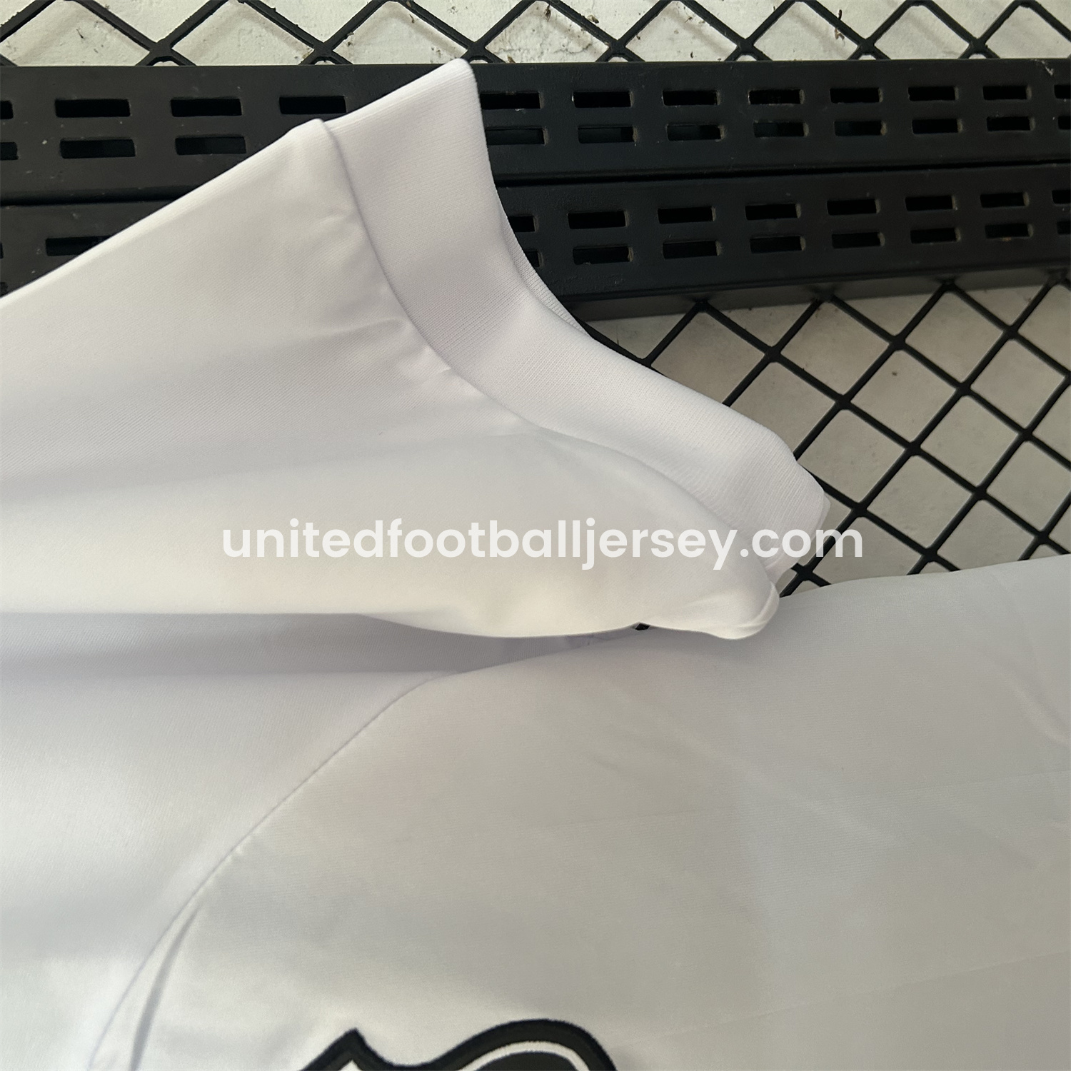 unitedfutballjersey-Ceará 25-26 Away Jersey - Fans Version