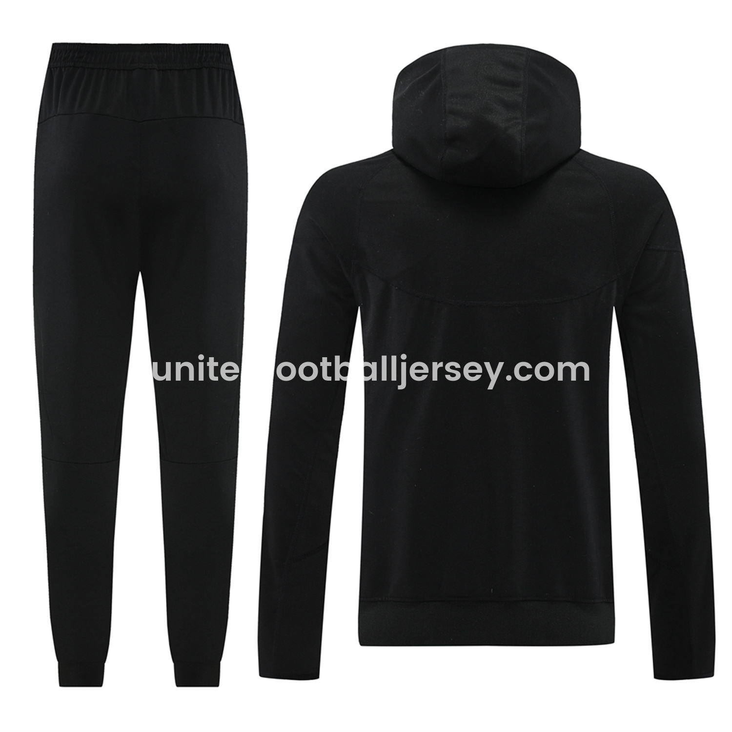 unitedfutballjersey-C.H.E.L.S.E.A 24-25 Jacket Training Tracksuit - Black Jackets & Pants