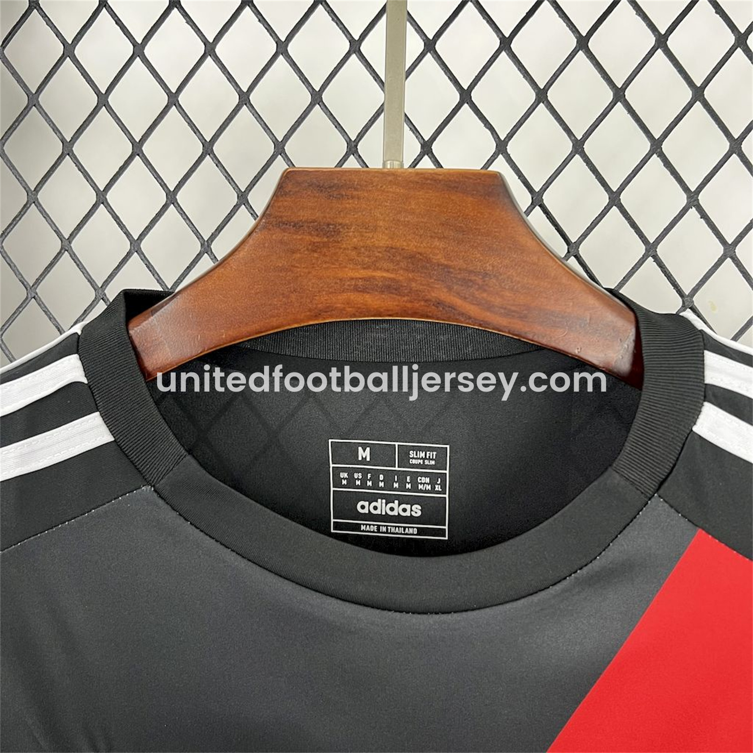 unitedfutballjersey-Persas 25-26 Home Jersey - Fans Version