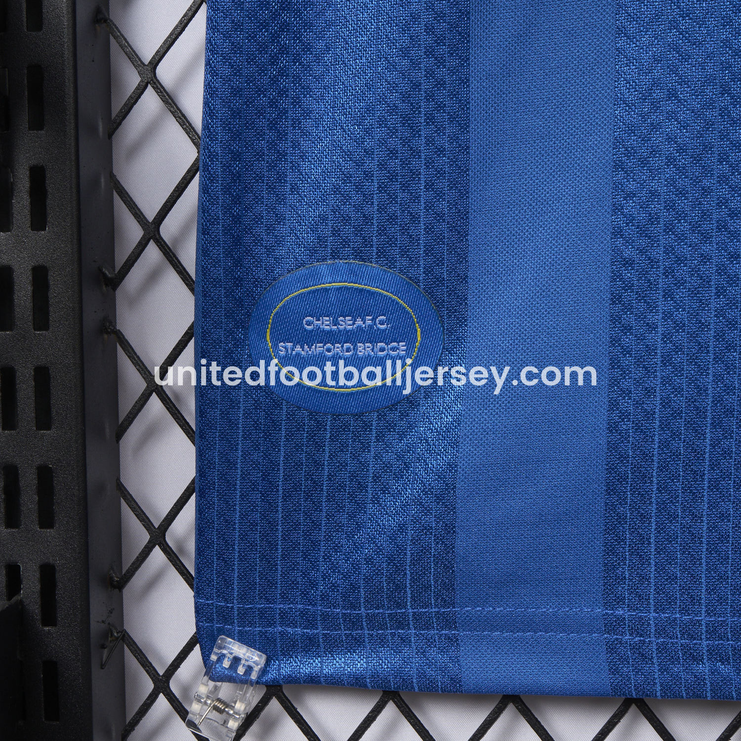 unitedfutballjersey-Retro C.H.E.L.S.E.A 1997-99 Home Jersey