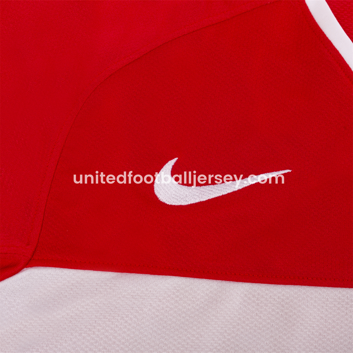 unitedfutballjersey-Retro Turkey 2008 Home Jersey
