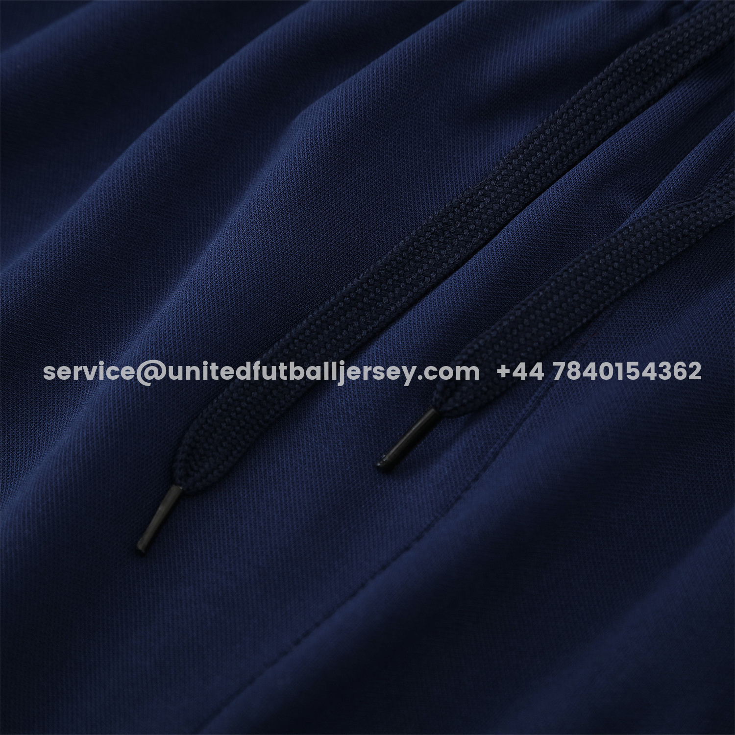 unitedfutballjersey-Atletico Madrid Short-Sleeve Training Set - Red White Top & Blue Shorts