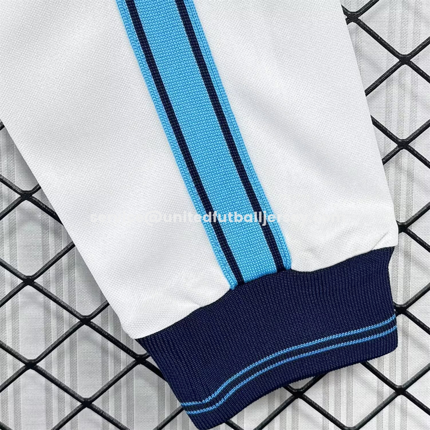 unitedfutballjersey-Retro Napoli 1998-99 Away Long Sleeves Jersey