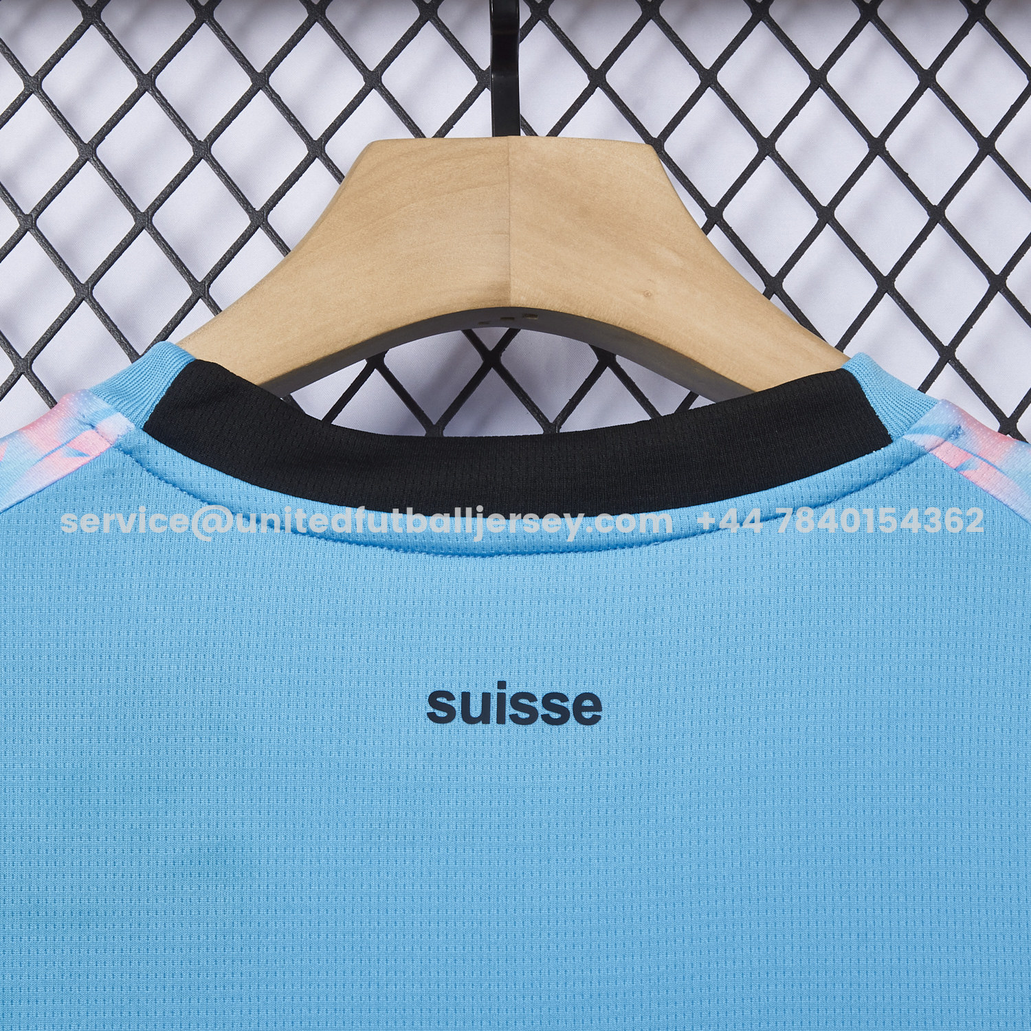 unitedfutballjersey-Switzerland 2026 Away Jersey - Fans Version