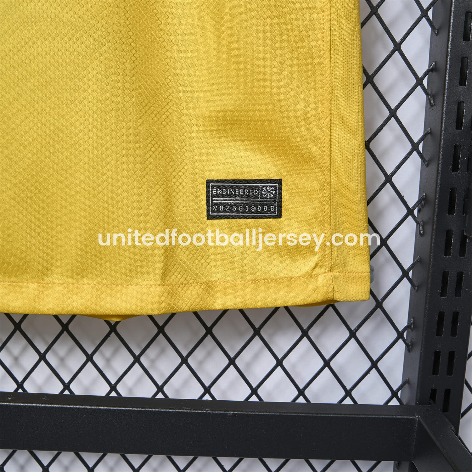 unitedfutballjersey-Club América 24-25 Home Jersey - Fans Version