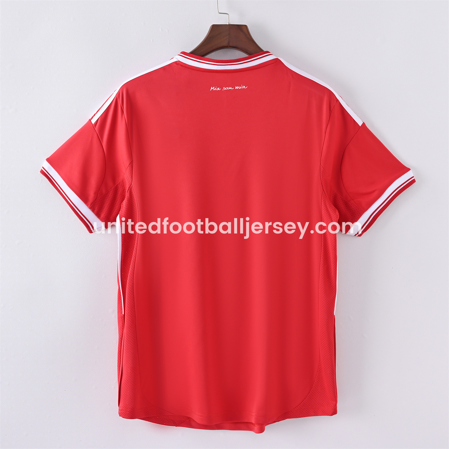 unitedfutballjersey-Retro Bayern Munich 13-14 Home Jersey - 2013 Champions League Final