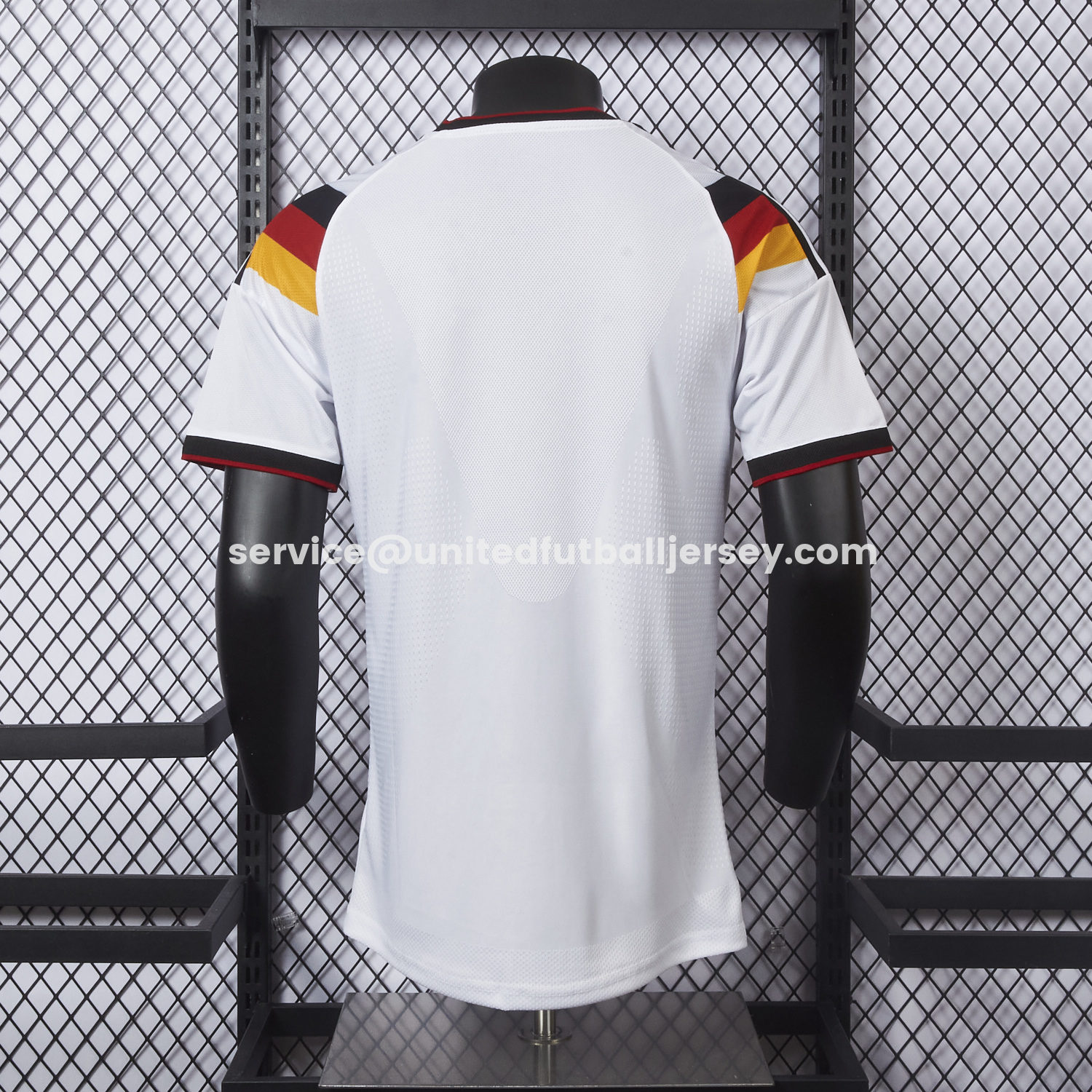 unitedfutballjersey-Germany 2026 Home Jersey - Player Version