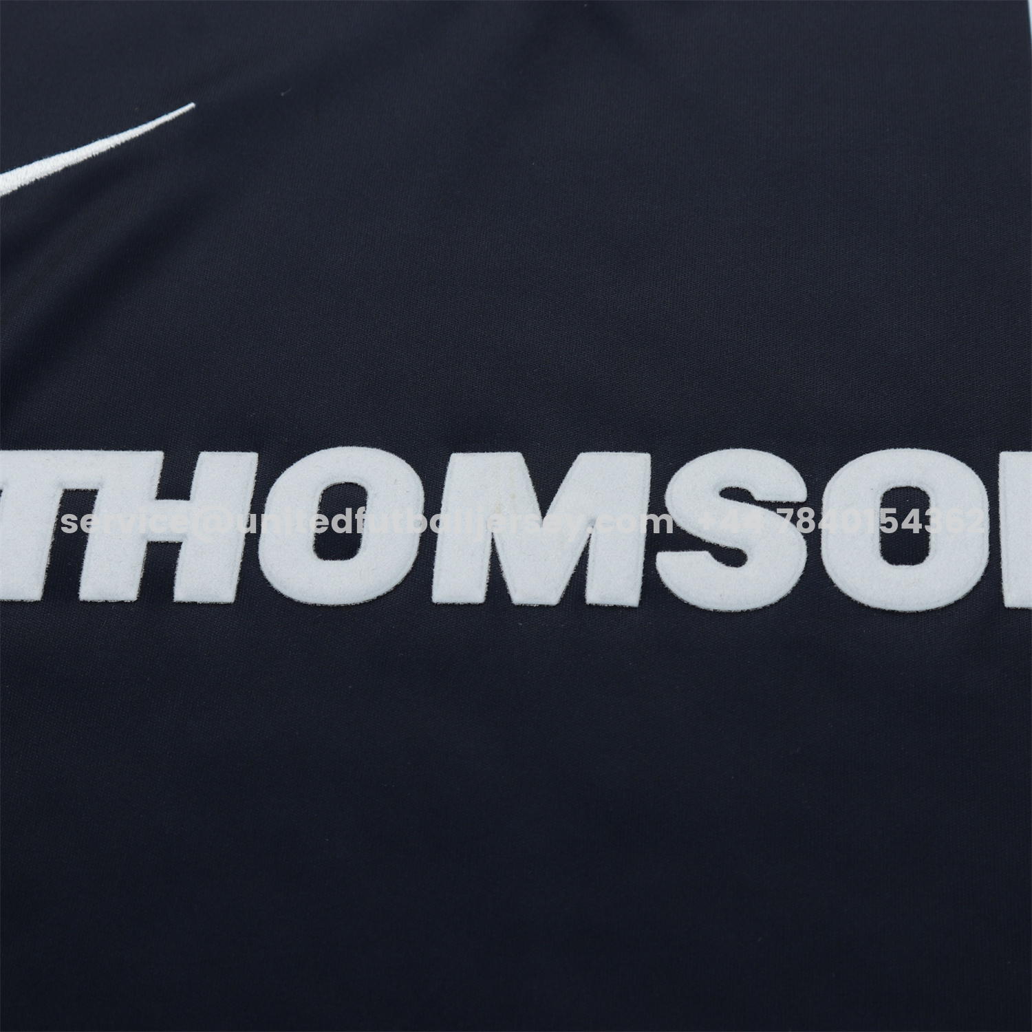 unitedfutballjersey-Retro Paris Saint-Germain PSG 2002-03 Home Kids Kit