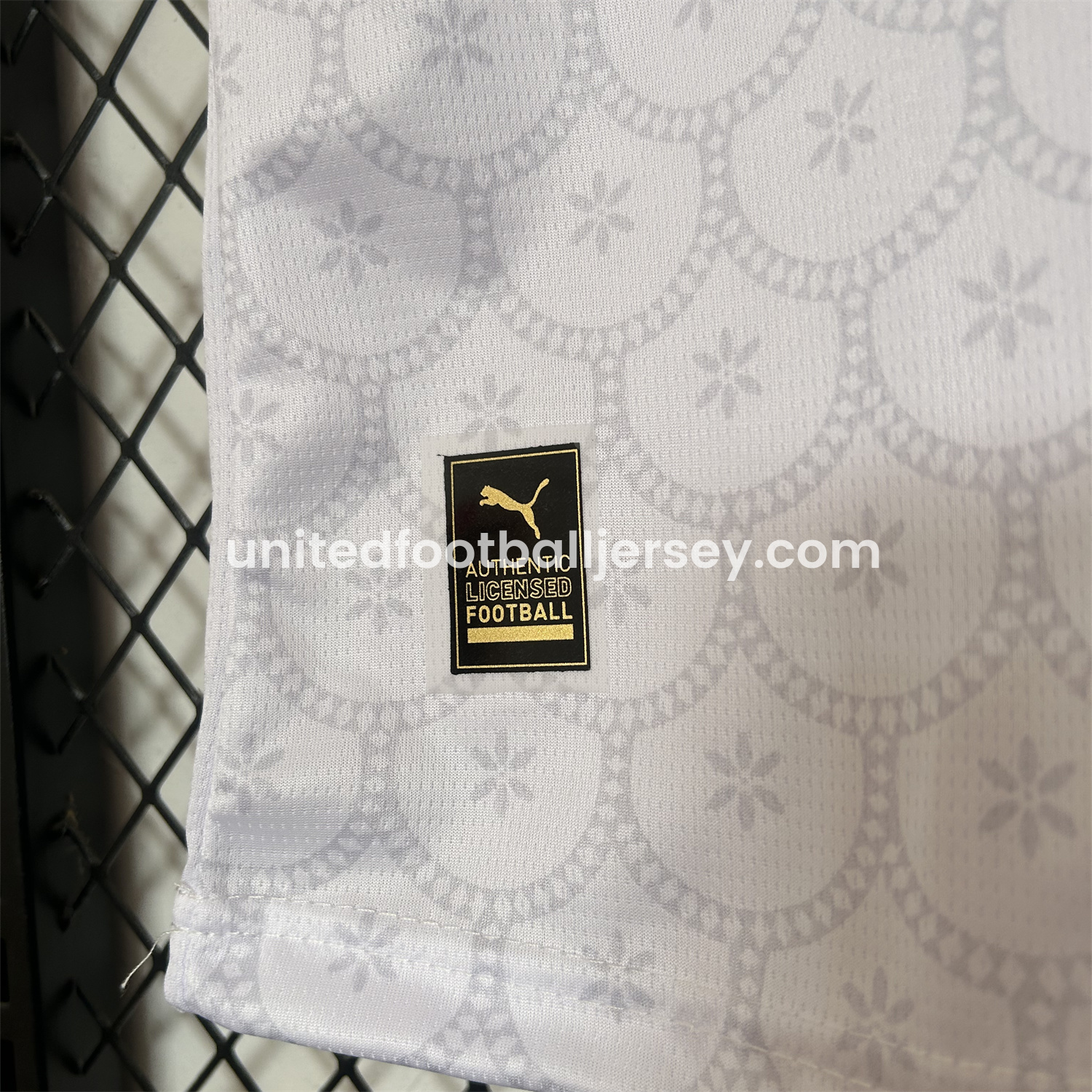 unitedfutballjersey-Bahia 25-26 Home Unsponsored Jersey - Fans Version