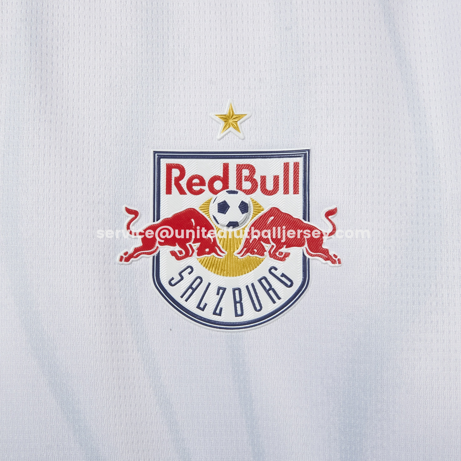unitedfutballjersey-Red Bull Salzburg 26-27 Home Jersey - Fans Version