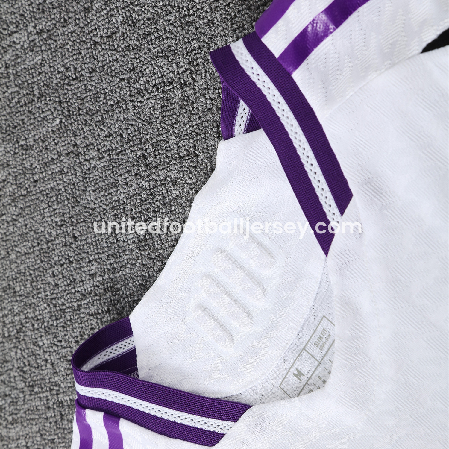 unitedfutballjersey-Real Madrid 25-26 Purple Edge Special Edition Jersey - Player Version