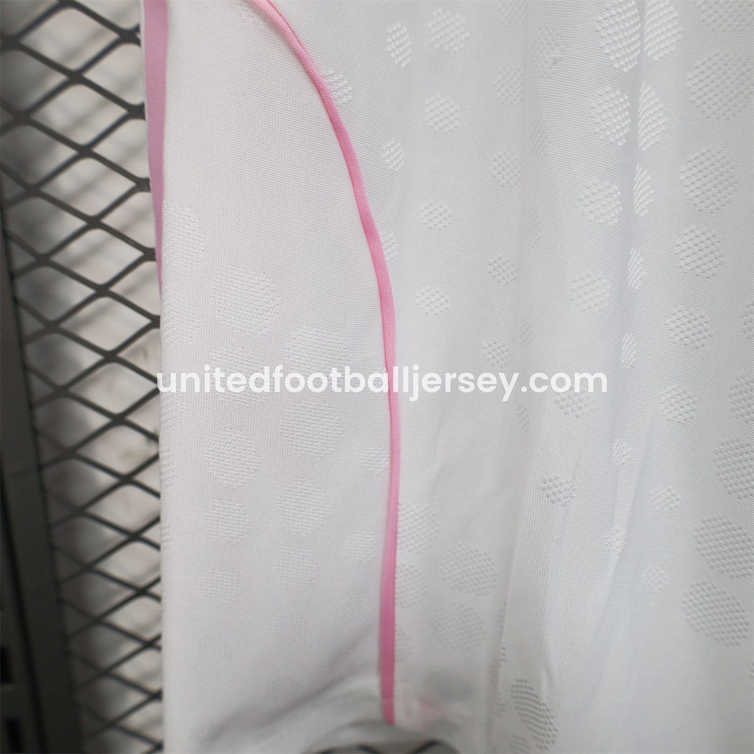 unitedfutballjersey-Juventus 25-26 Home White Shorts - Player Version