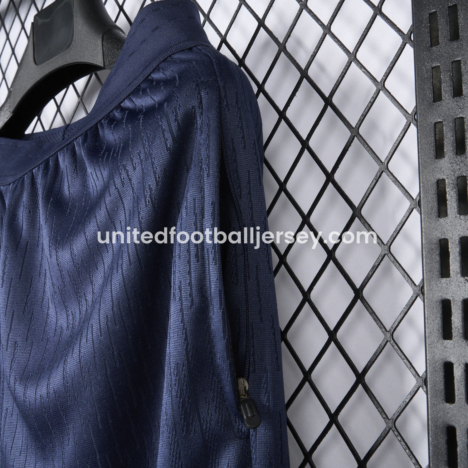 unitedfutballjersey-C.H.E.L.S.E.A 25-26 Navy Blue Training Pants - Player Version